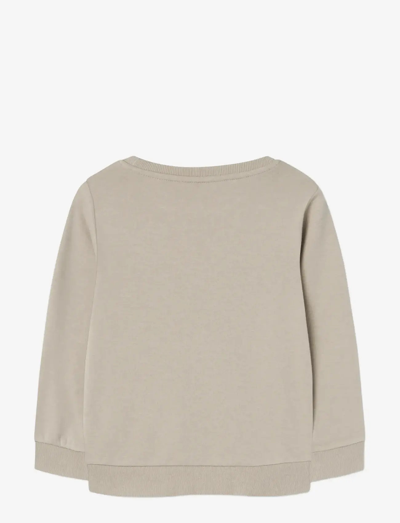 name it - NKMVIMO LS SWEAT BRU NOOS - dressipluusid - pure cashmere - 2