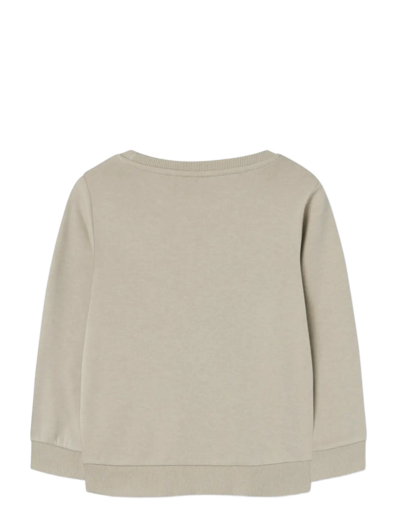 name it - NKMVIMO LS SWEAT BRU NOOS - sweatshirts - pure cashmere - 2
