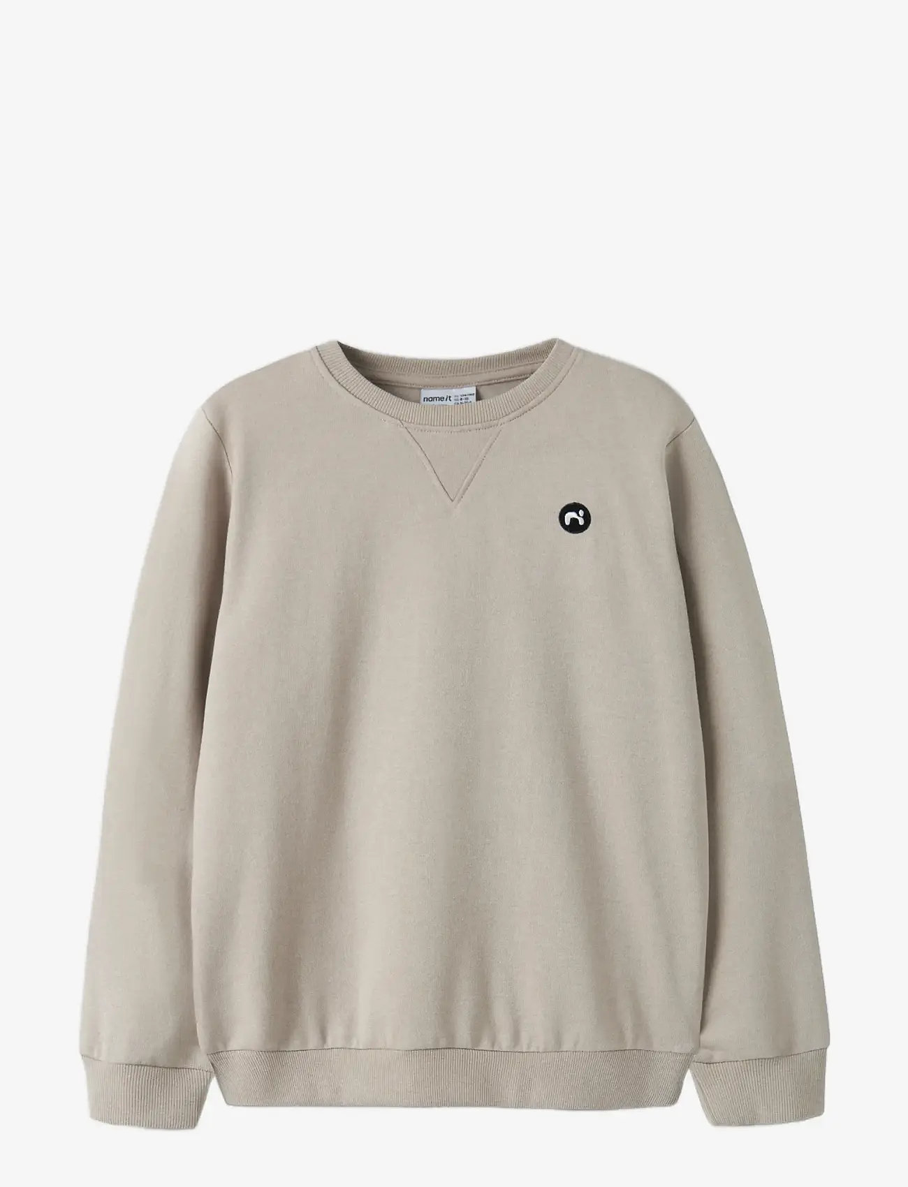 name it - NKMVIMO LS SWEAT BRU NOOS - dressipluusid - pure cashmere - 3