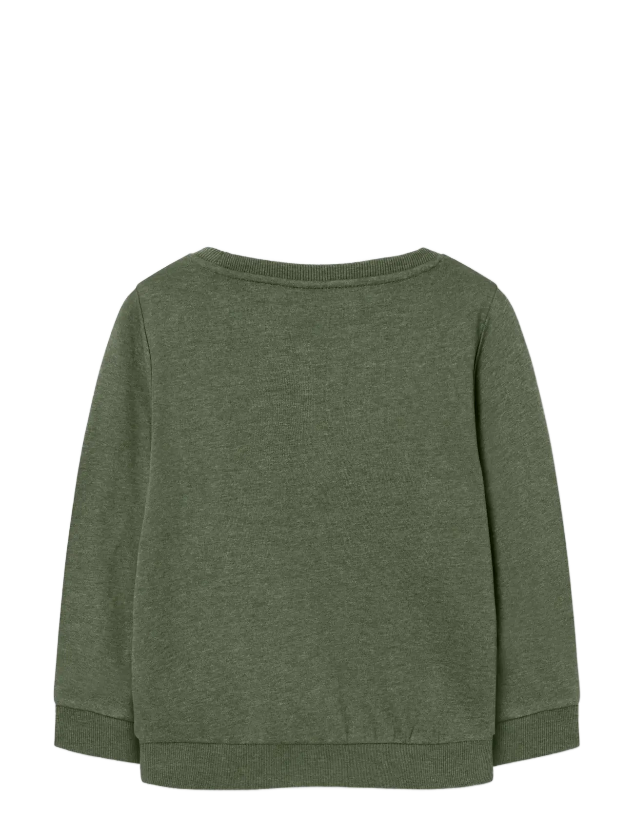 name it - NKMVIMO LS SWEAT BRU NOOS - sweatshirts - rifle green - 2