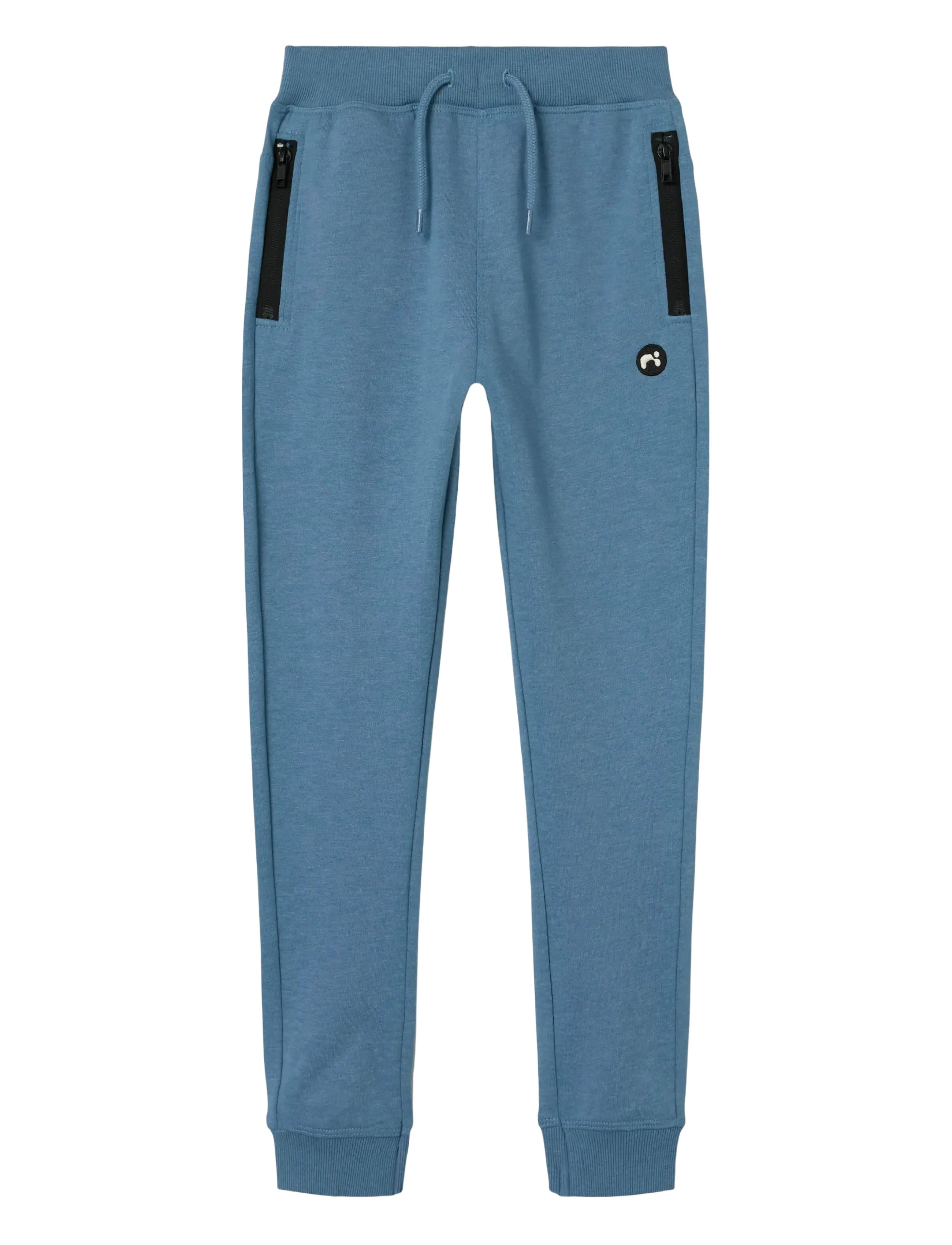 name it - NKMVIMO SWE PANT BRU NOOS - laveste priser - coronet blue - 1