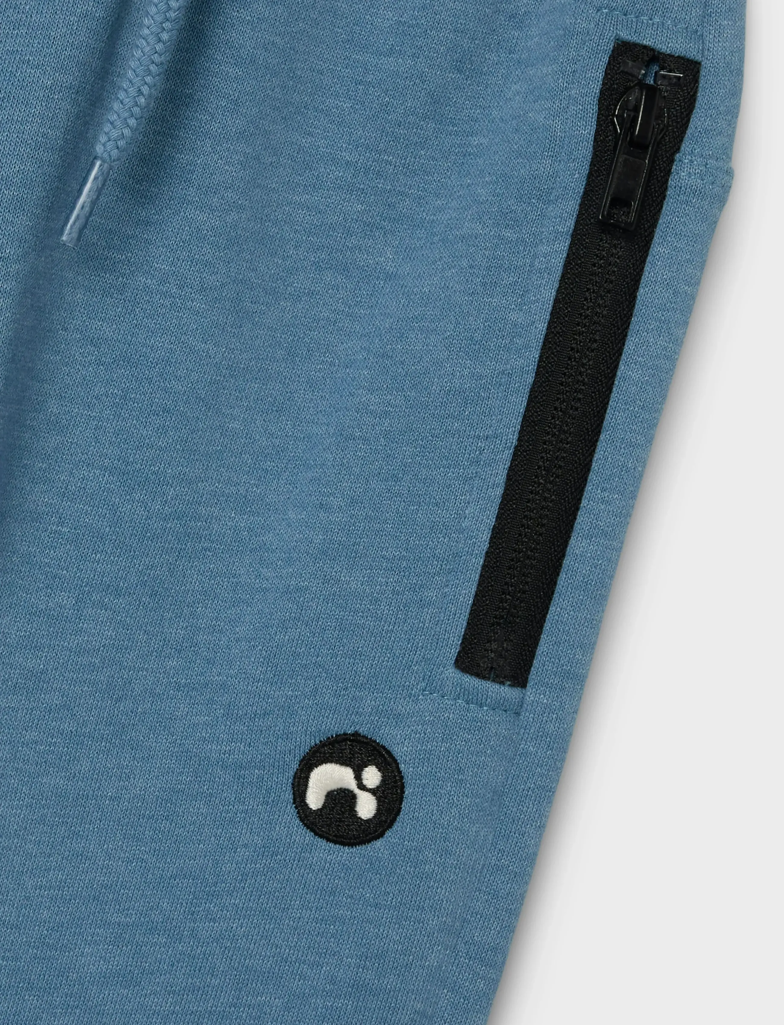 name it - NKMVIMO SWE PANT BRU NOOS - laveste priser - coronet blue - 5