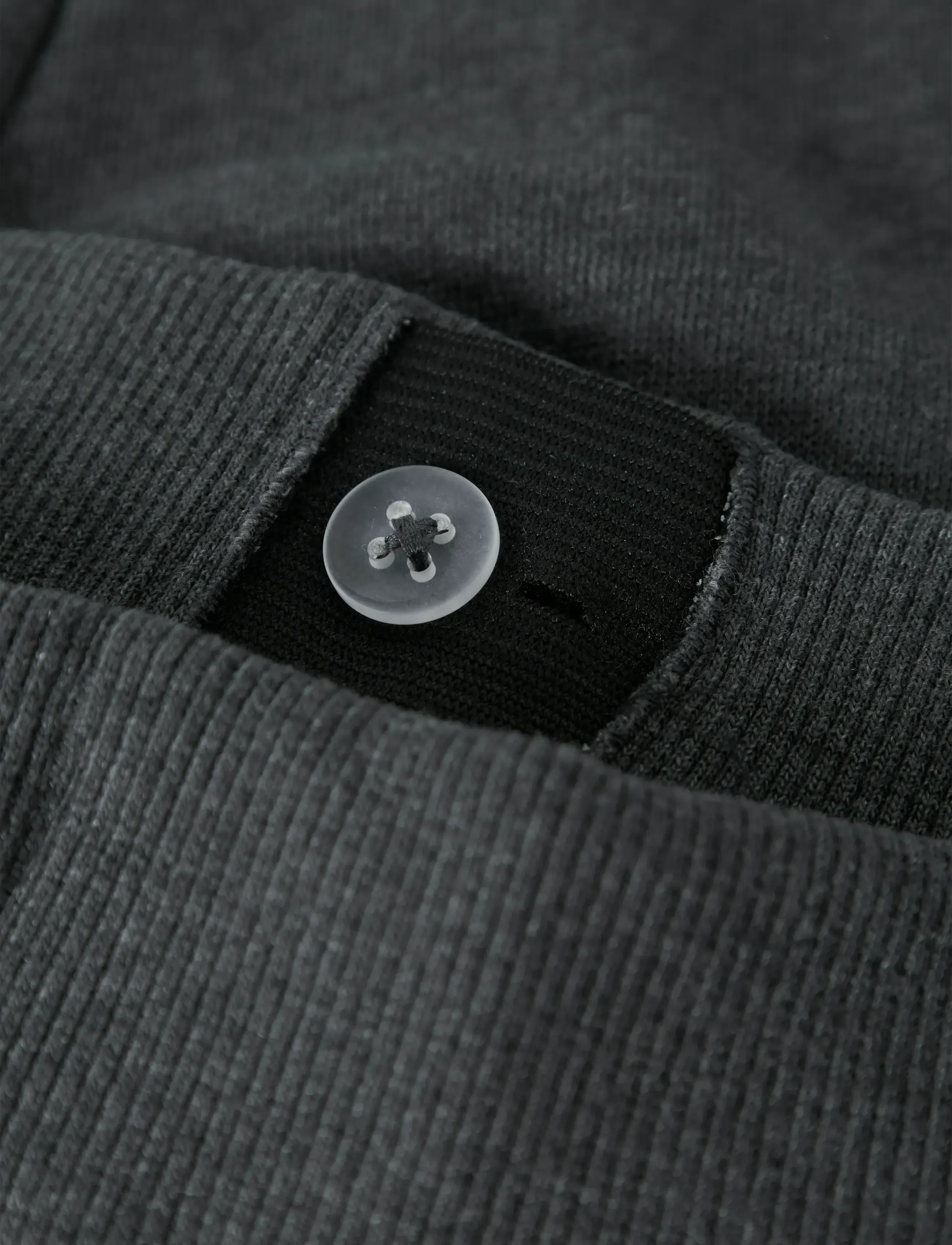 name it - NKMVIMO SWE PANT BRU NOOS - sweatpants - dark grey melange - 4