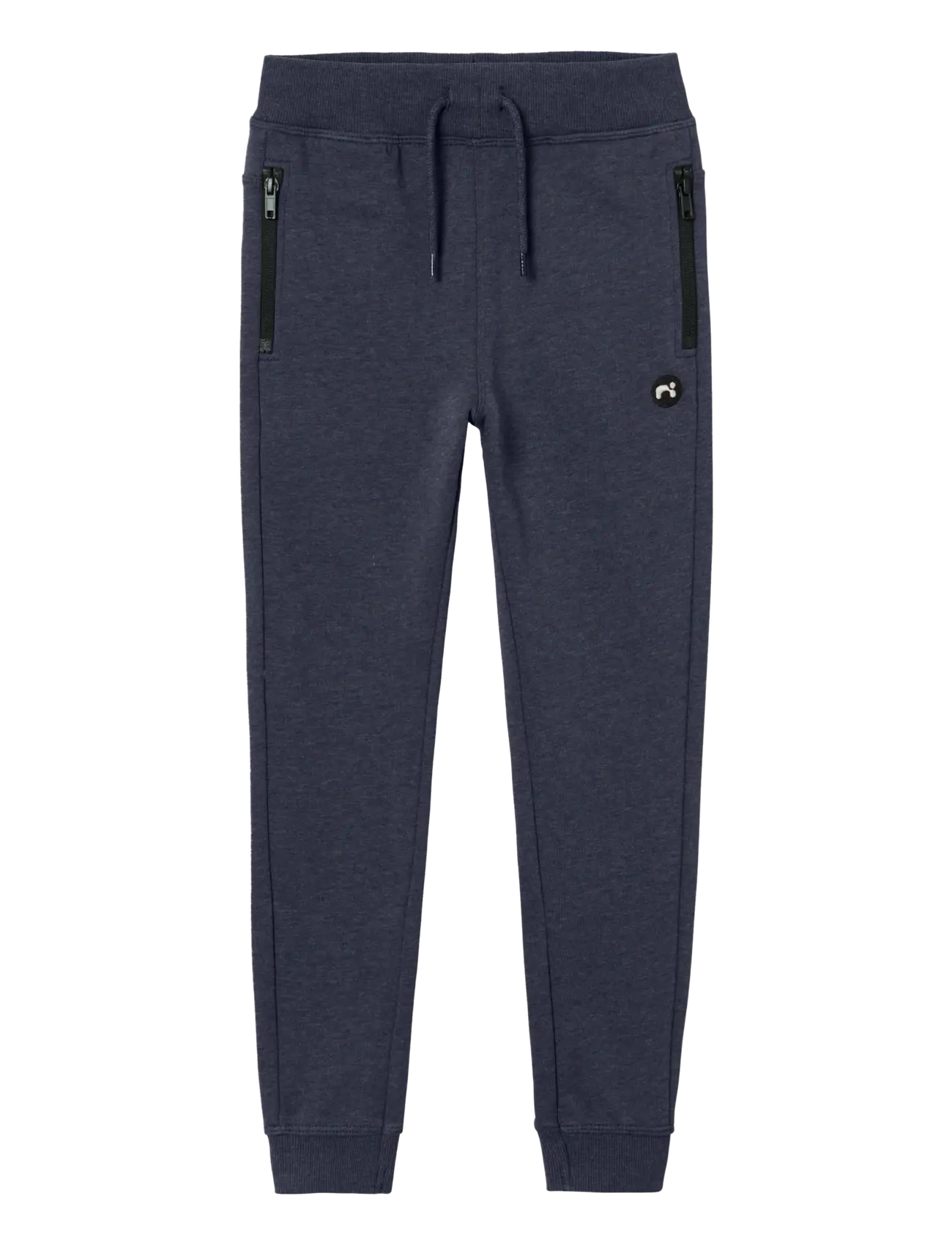 name it NKMVIMO SWE PANT BRU NOOS - Jogginghosen - DARK SAPPHIRE / navy