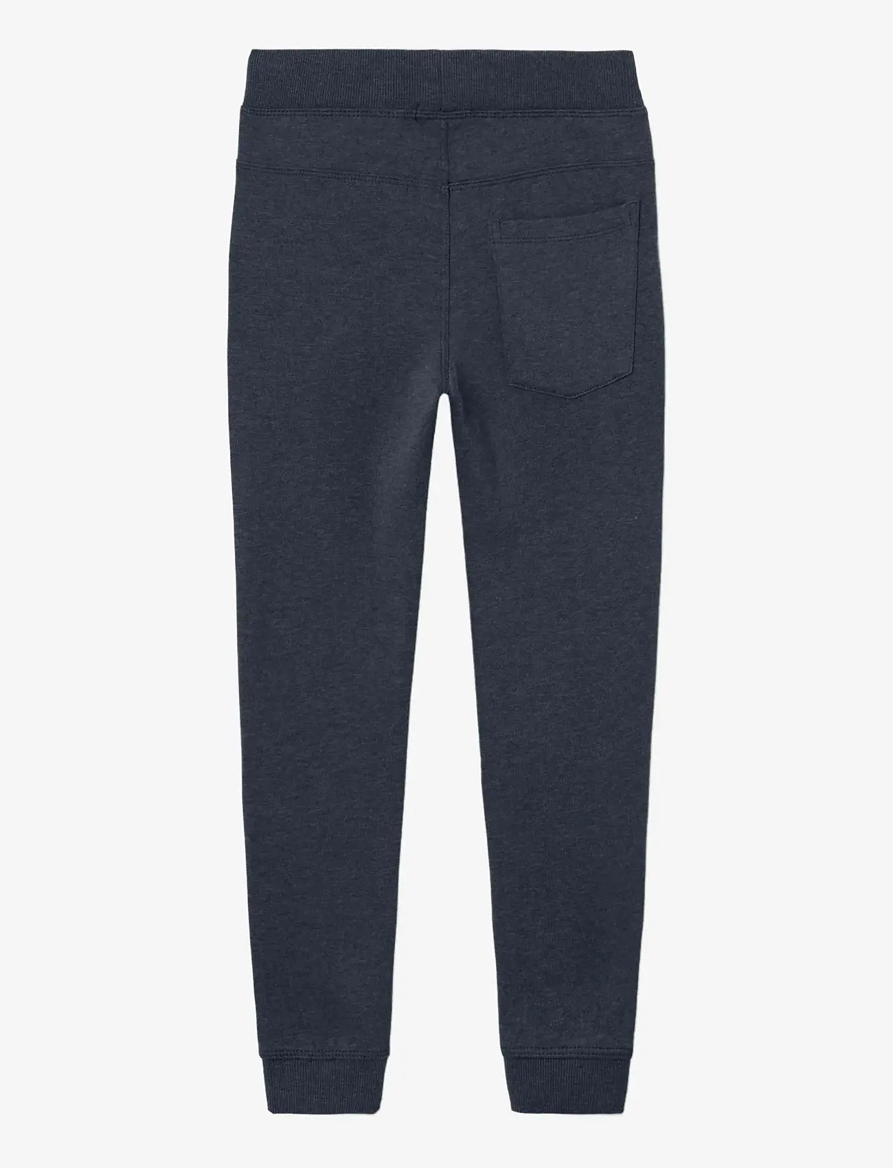 name it - NKMVIMO SWE PANT BRU NOOS - jogginghosen - dark sapphire - 1