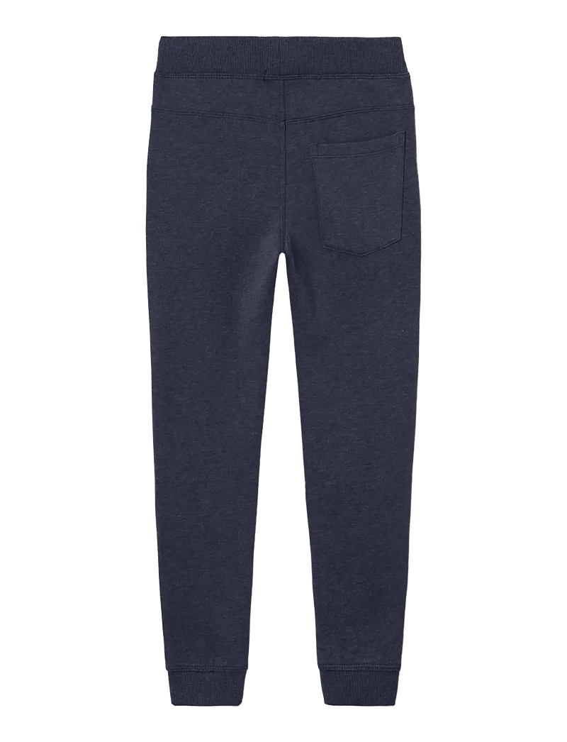 name it - NKMVIMO SWE PANT BRU NOOS - jogginghosen - dark sapphire - 2