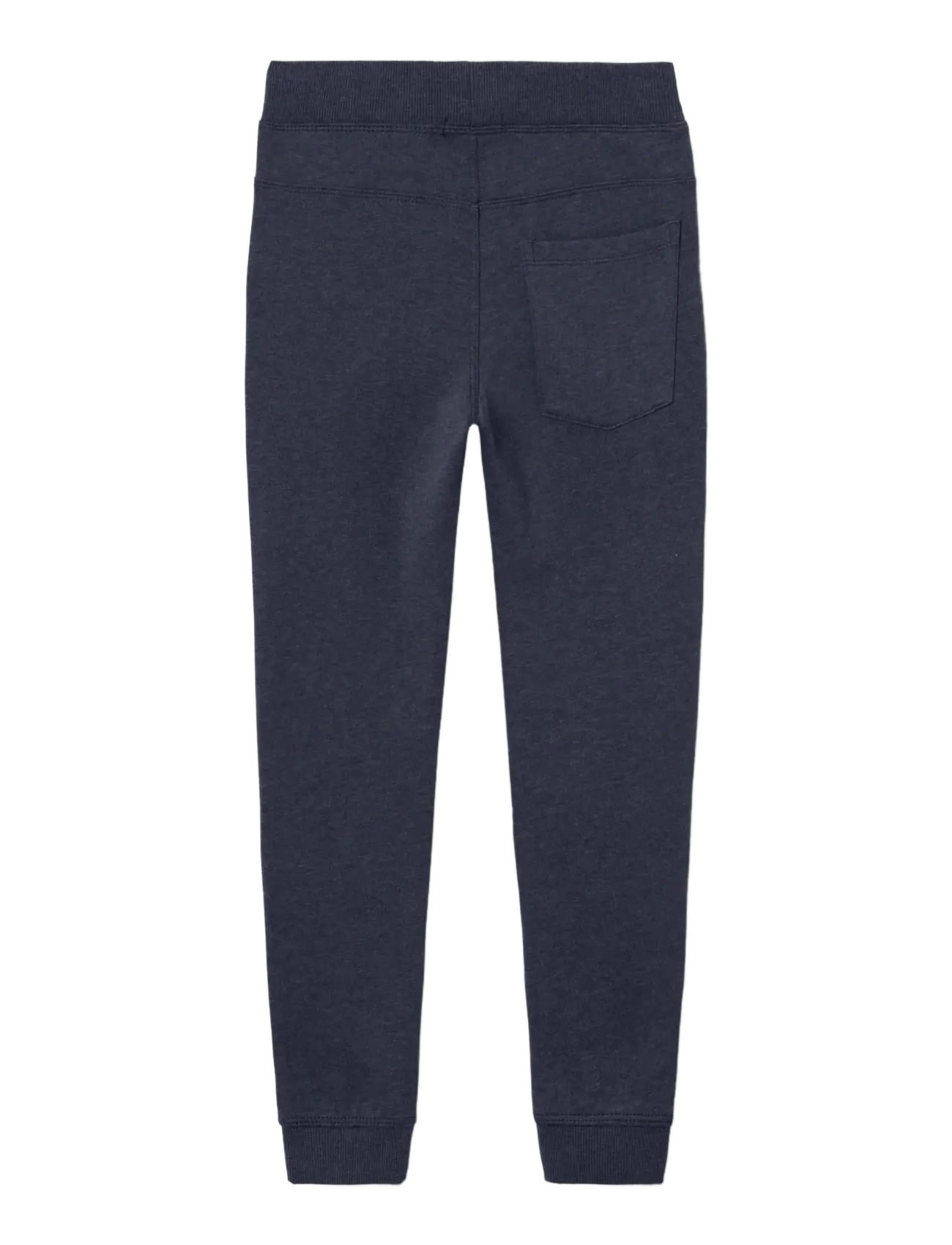 name it - NKMVIMO SWE PANT BRU NOOS - sportinės kelnės - dark sapphire - 2