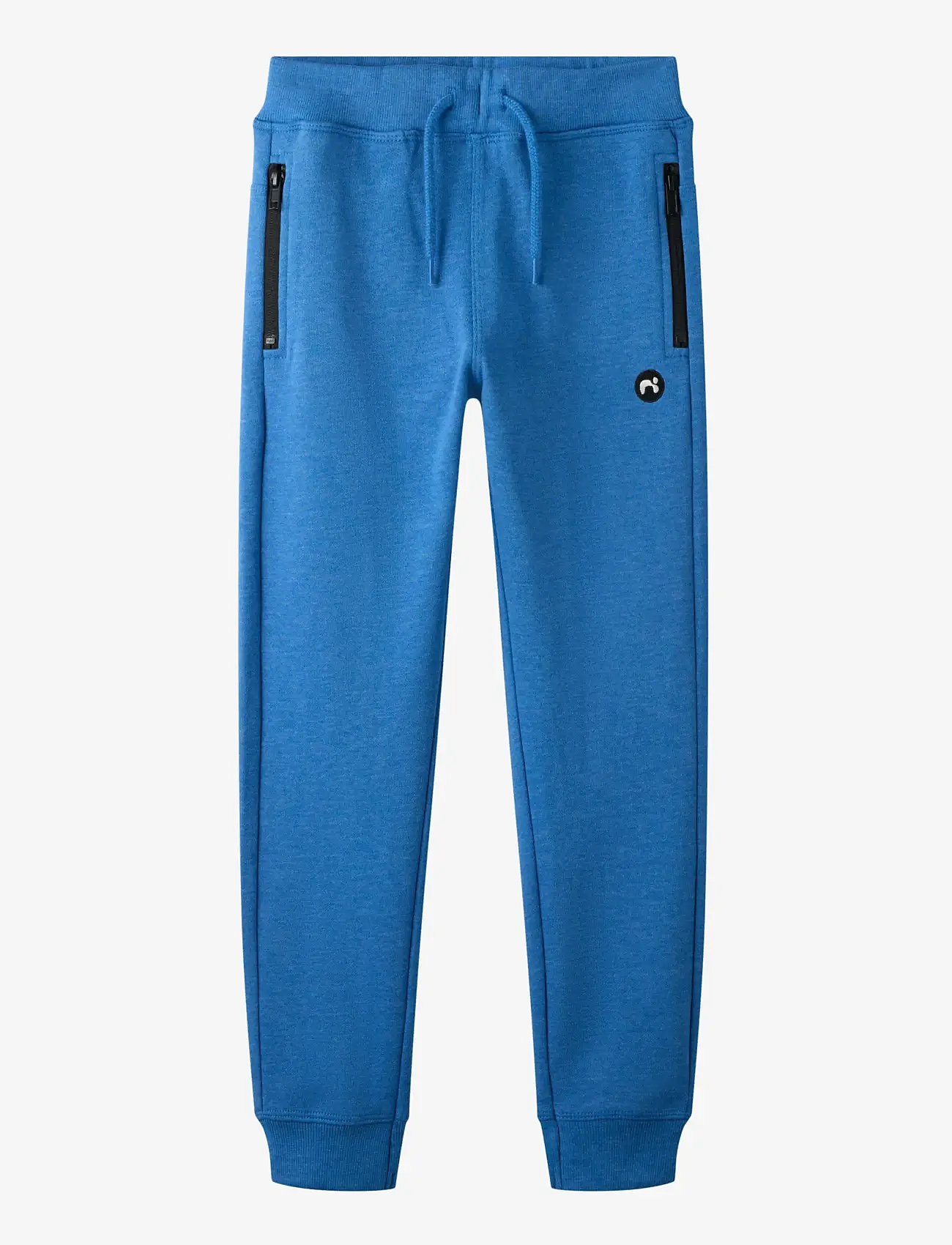 name it - NKMVIMO SWE PANT BRU NOOS - sweatpants - delft - 1