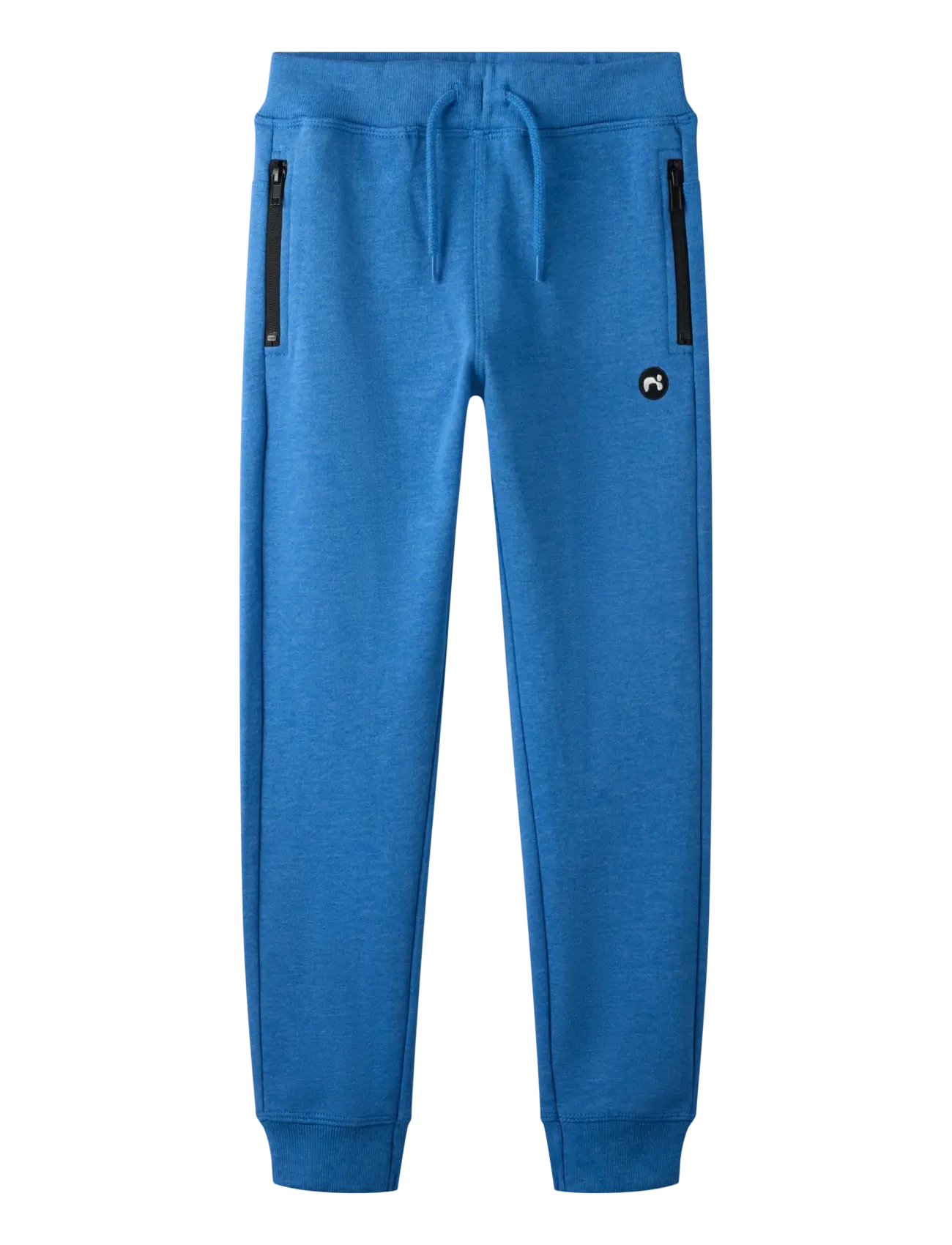 name it NKMVIMO SWE PANT BRU NOOS - Mjukisbyxor - DELFT / blue