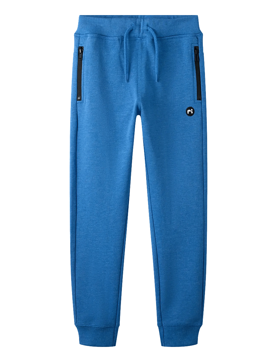 name it - NKMVIMO SWE PANT BRU NOOS - jogginghosen - delft - 1