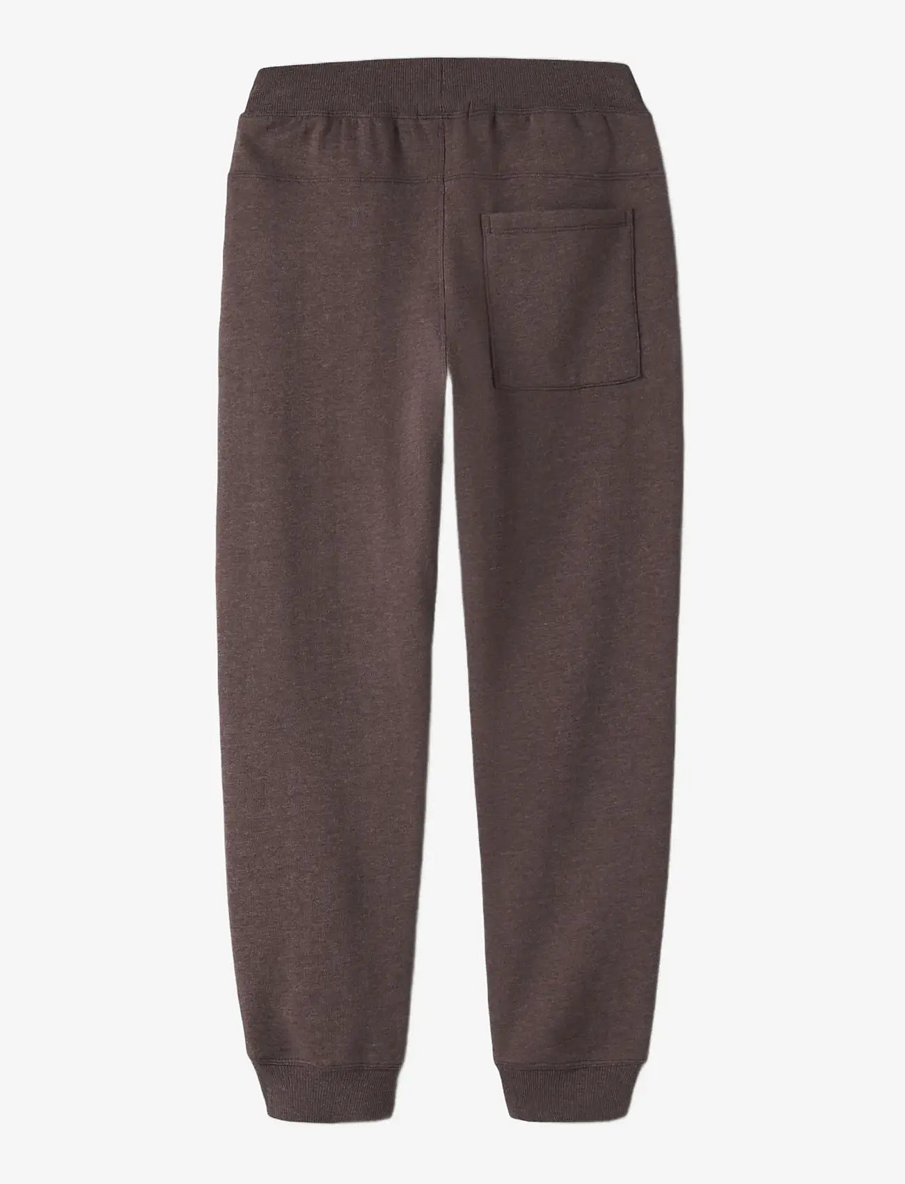 name it - NKMVIMO SWE PANT BRU NOOS - sweatpants - french roast - 1