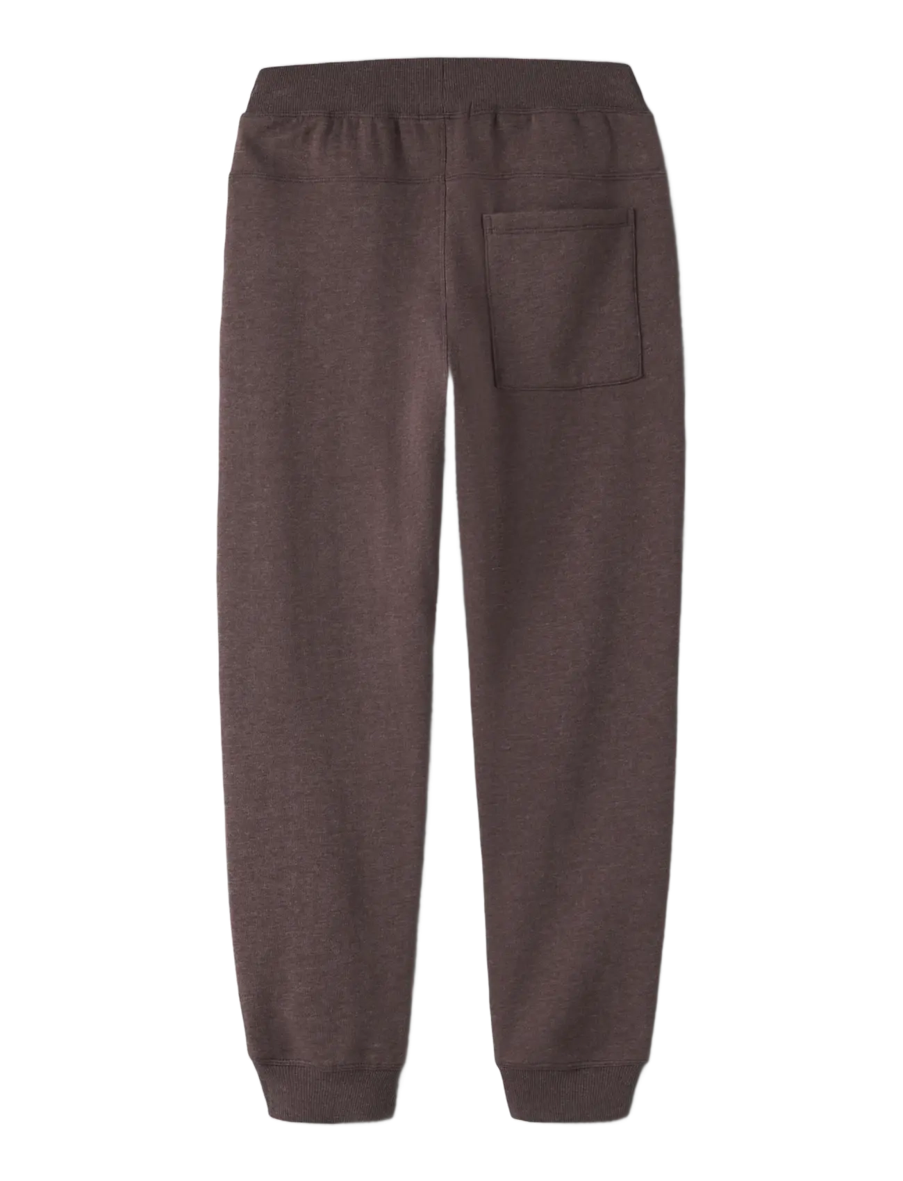 name it - NKMVIMO SWE PANT BRU NOOS - jogginghosen - french roast - 1