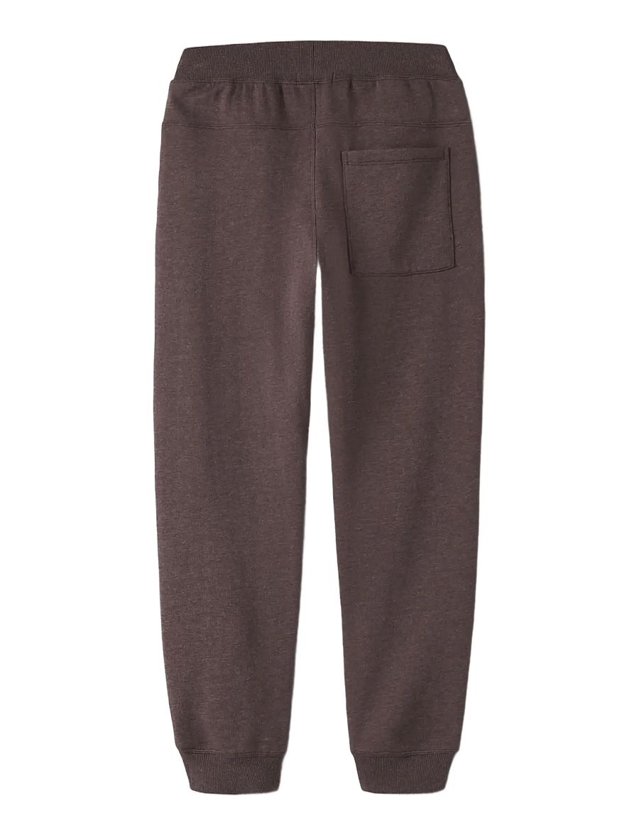name it - NKMVIMO SWE PANT BRU NOOS - jogginghosen - french roast - 1