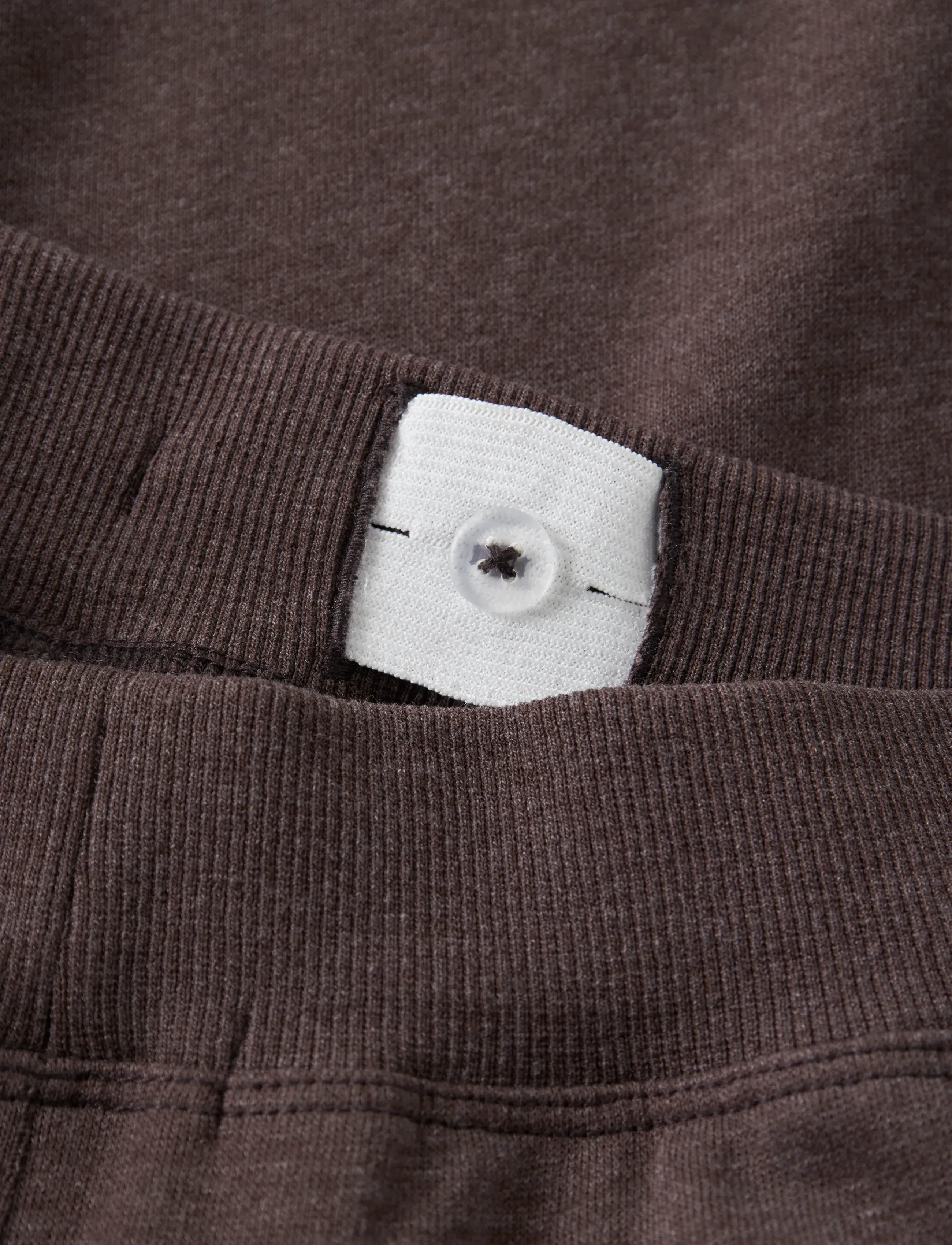 name it - NKMVIMO SWE PANT BRU NOOS - jogginghosen - french roast - 2