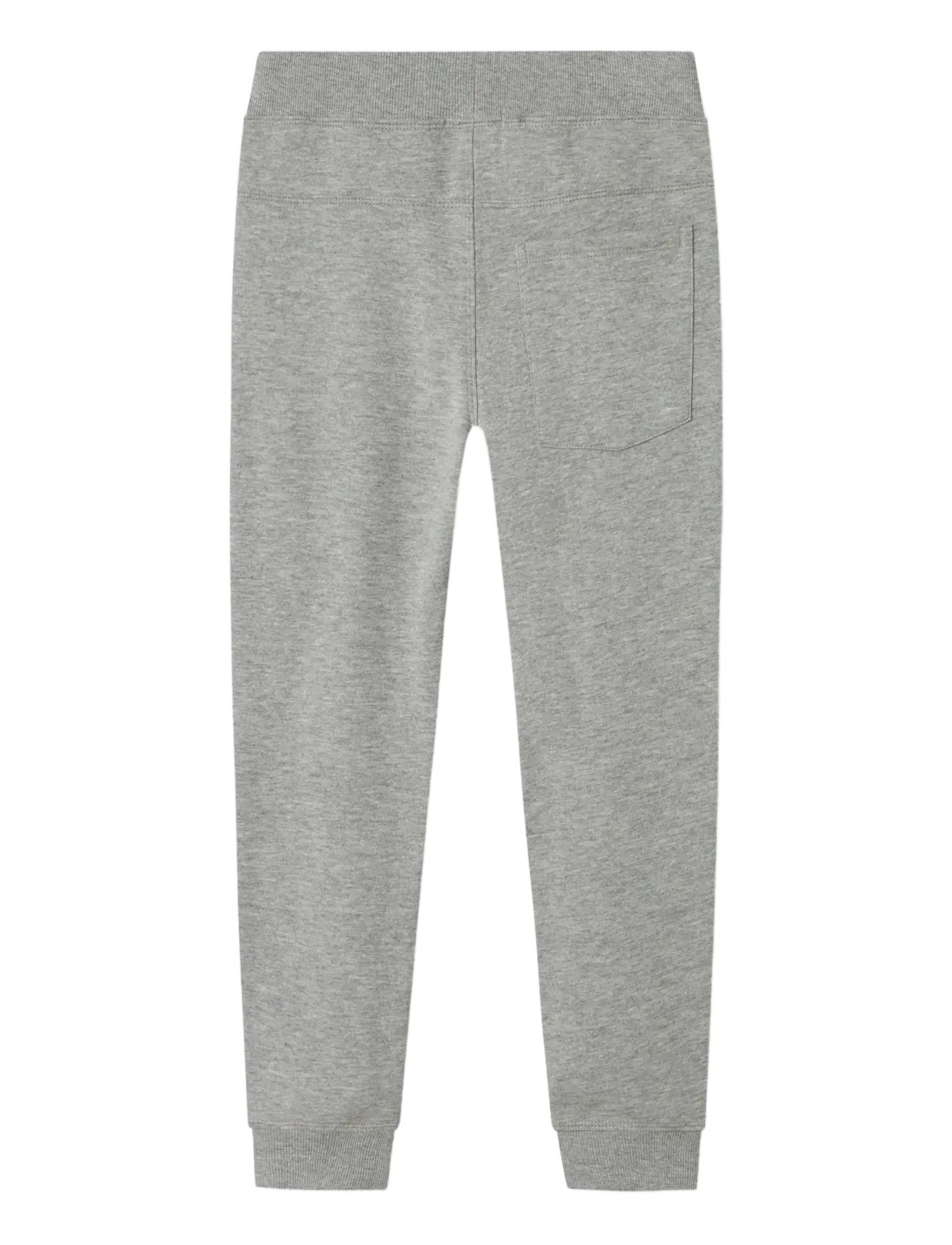 name it - NKMVIMO SWE PANT BRU NOOS - jogginghosen - grey melange - 2