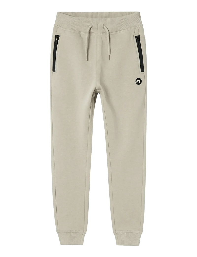 name it - NKMVIMO SWE PANT BRU NOOS - jogginghosen - pure cashmere - 1
