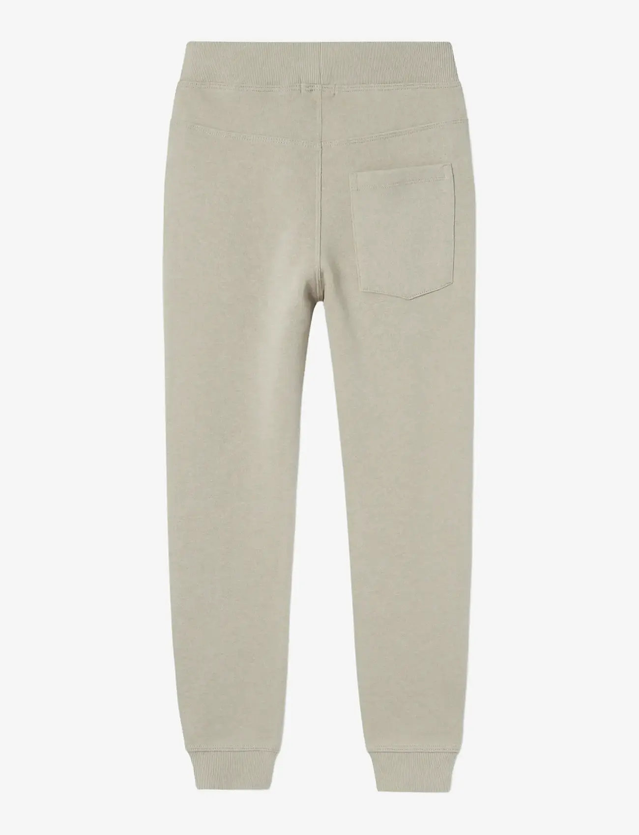 name it - NKMVIMO SWE PANT BRU NOOS - mjukisbyxor - pure cashmere - 2