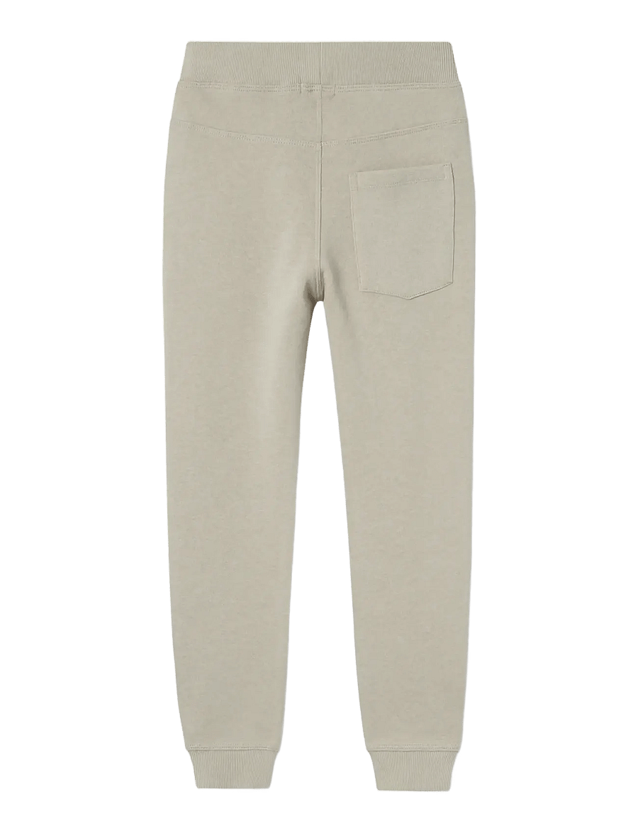 name it - NKMVIMO SWE PANT BRU NOOS - jogginghosen - pure cashmere - 2
