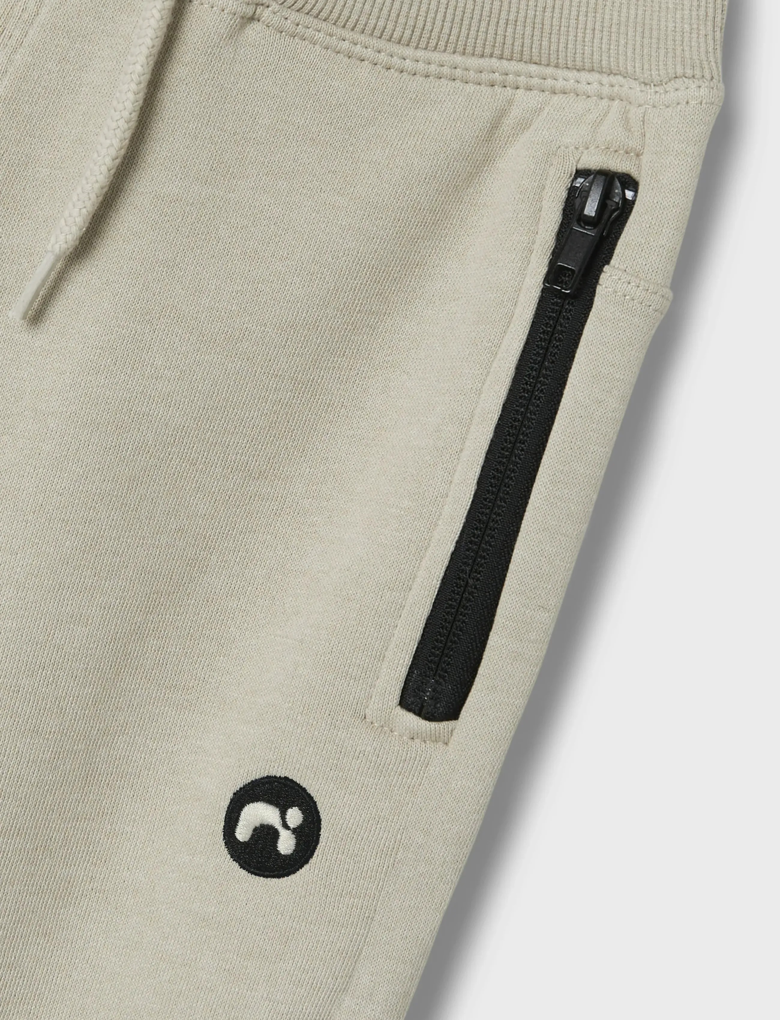 name it - NKMVIMO SWE PANT BRU NOOS - mažiausios kainos - pure cashmere - 5