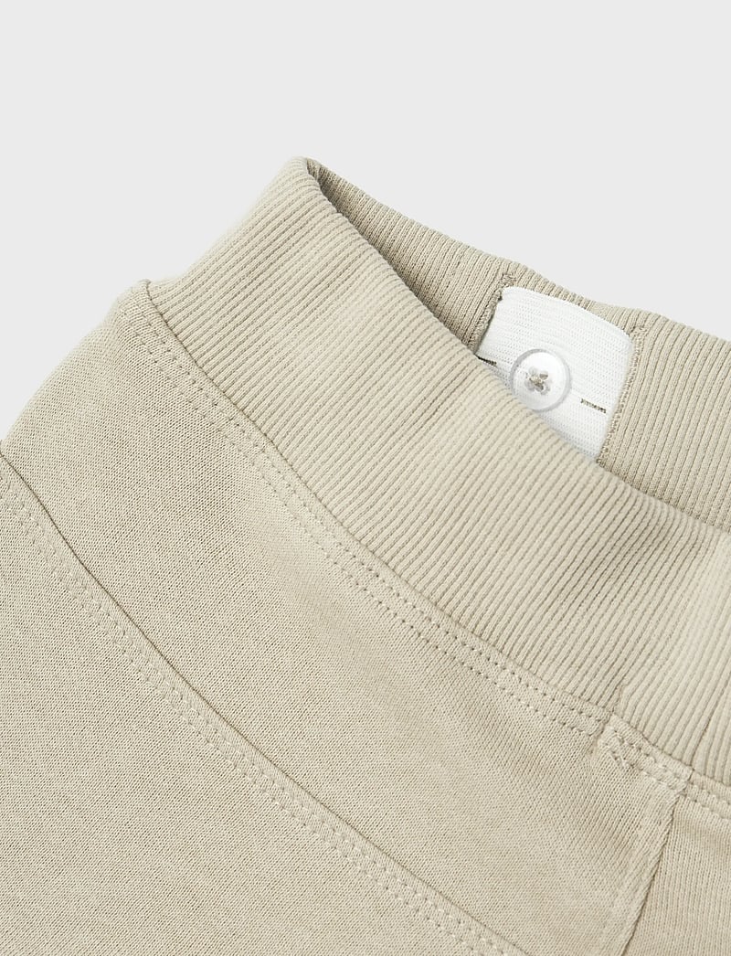 name it - NKMVIMO SWE PANT BRU NOOS - jogginghosen - pure cashmere - 5