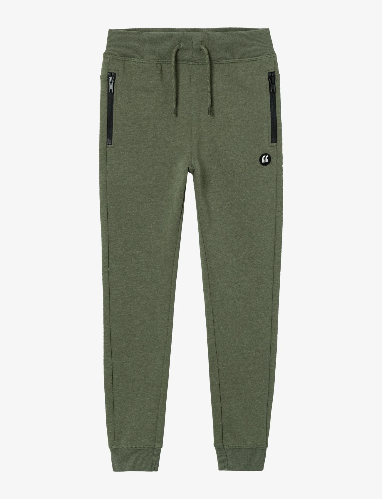 name it - NKMVIMO SWE PANT BRU NOOS - lowest prices - rifle green - 0