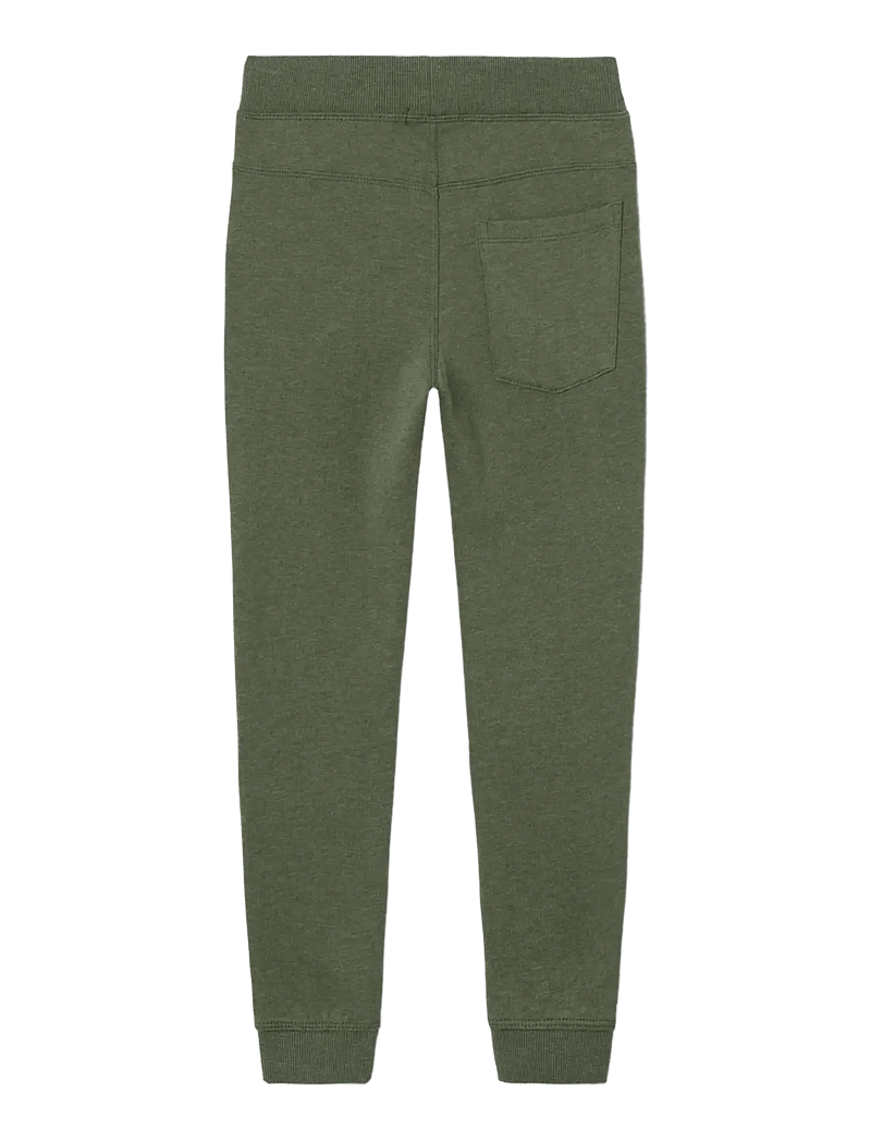 name it - NKMVIMO SWE PANT BRU NOOS - jogginghosen - rifle green - 1
