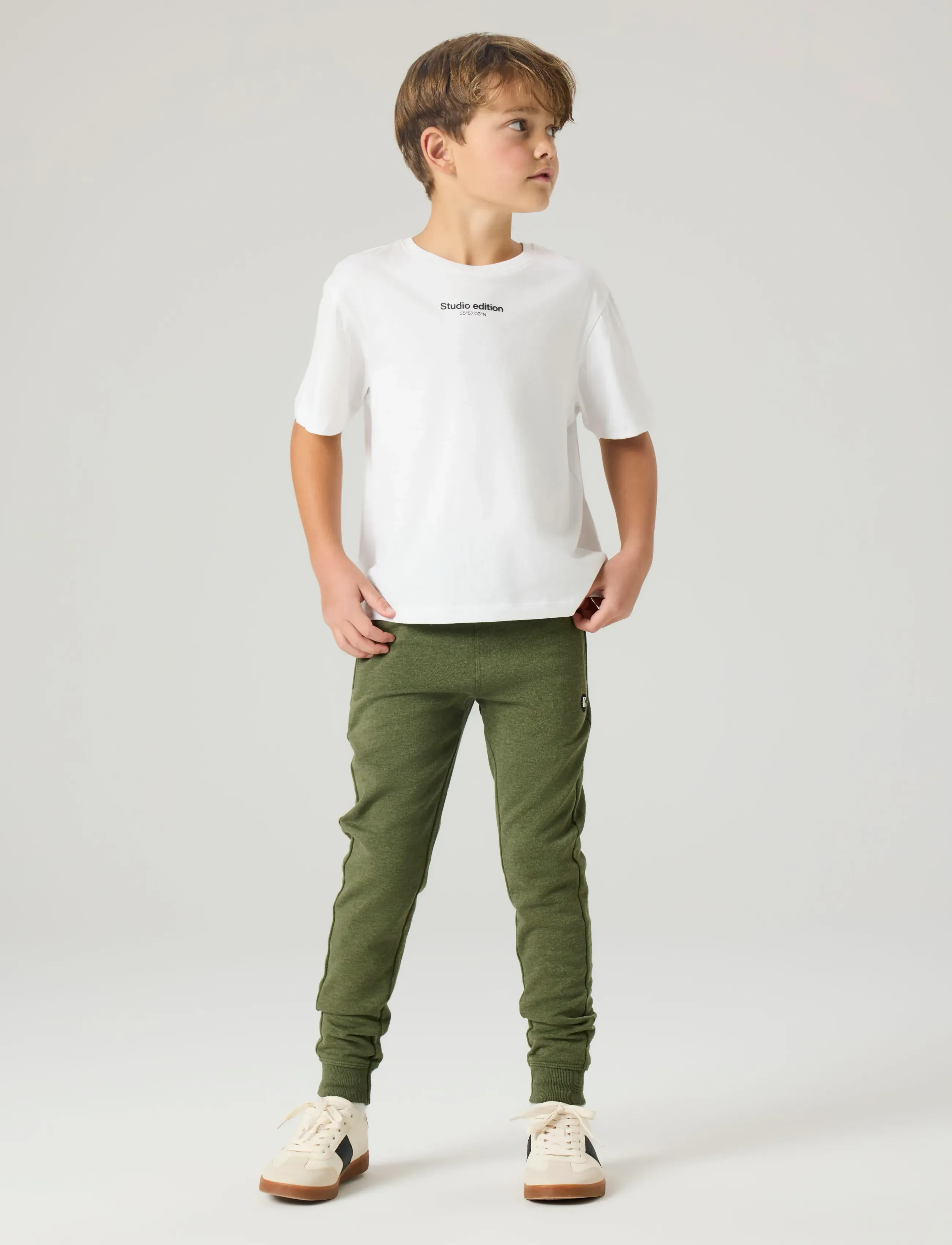 name it - NKMVIMO SWE PANT BRU NOOS - lowest prices - rifle green - 2
