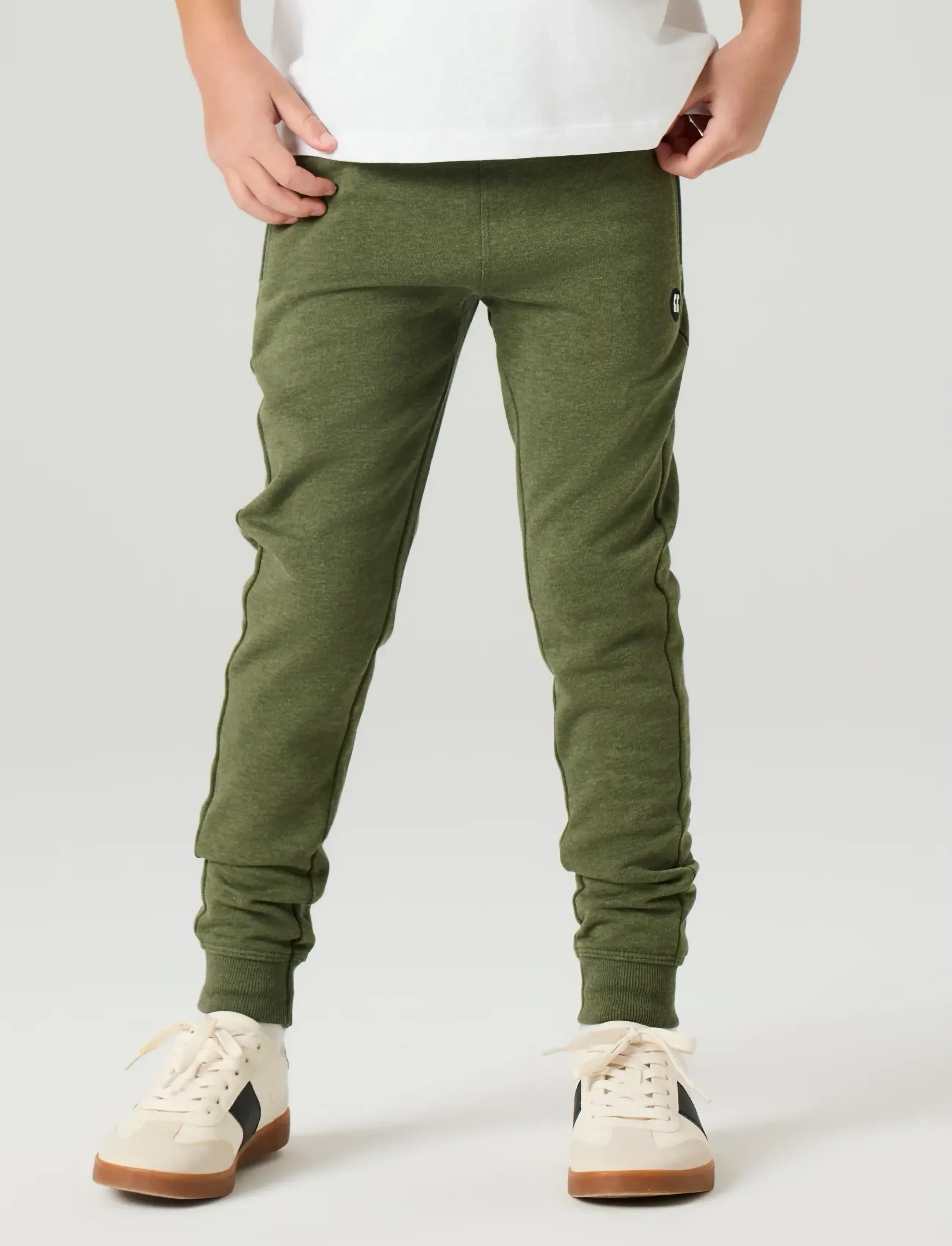 name it - NKMVIMO SWE PANT BRU NOOS - lowest prices - rifle green - 4