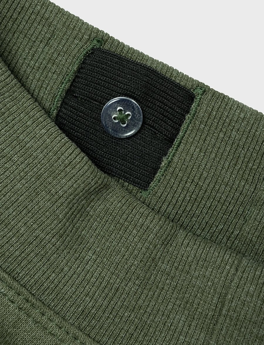 name it - NKMVIMO SWE PANT BRU NOOS - jogginghosen - rifle green - 5