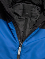 name it - NKMMAX JACKET COOL TAPE - shell jackets - lapis blue - 2