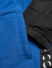 name it - NKMMAX JACKET COOL TAPE - shell jackets - lapis blue - 3
