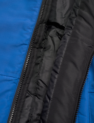 name it - NKMMAX JACKET COOL TAPE - lowest prices - lapis blue - 4
