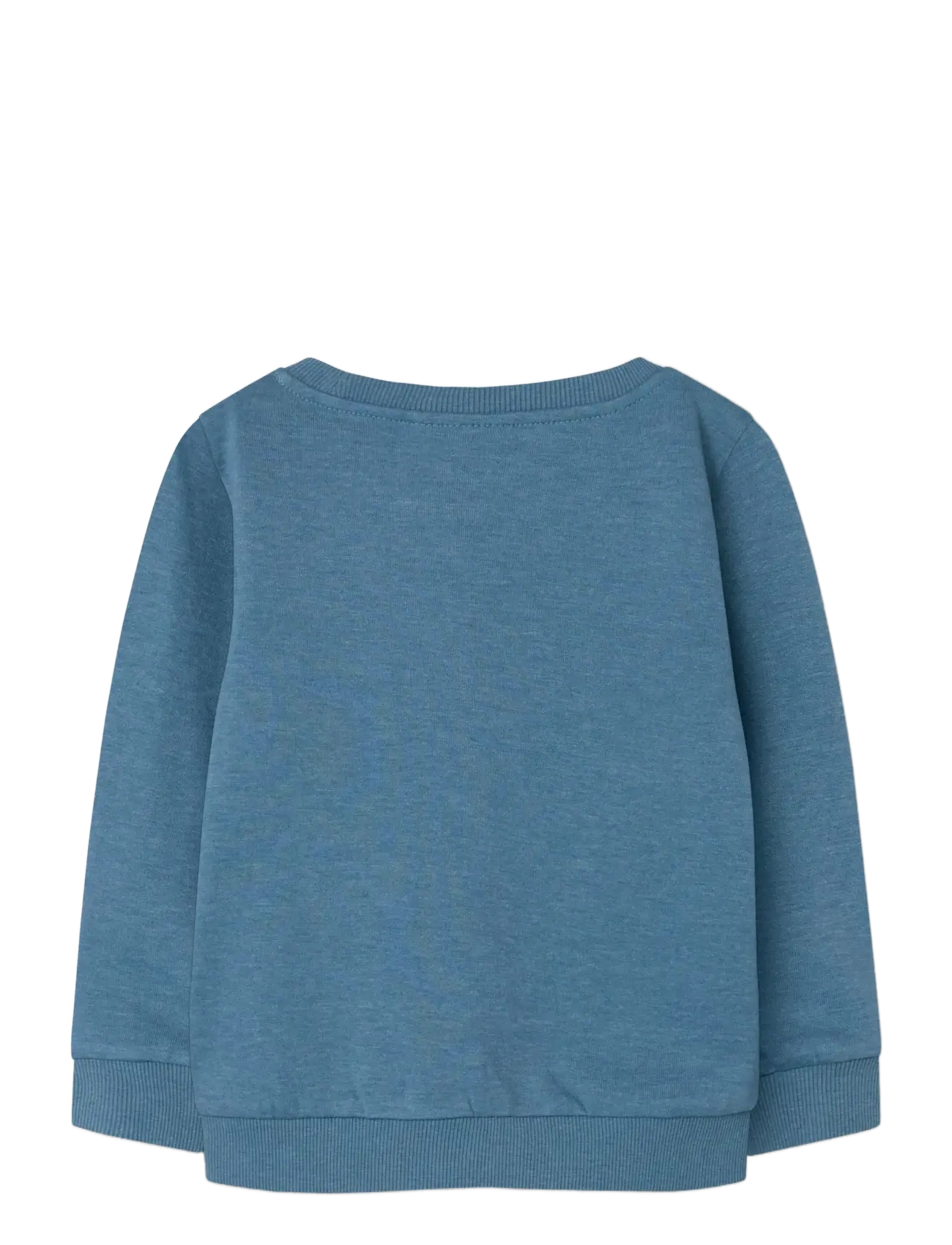 name it - NMMVIMO LS SWEAT BRU NOOS - sweatshirts - coronet blue - 2