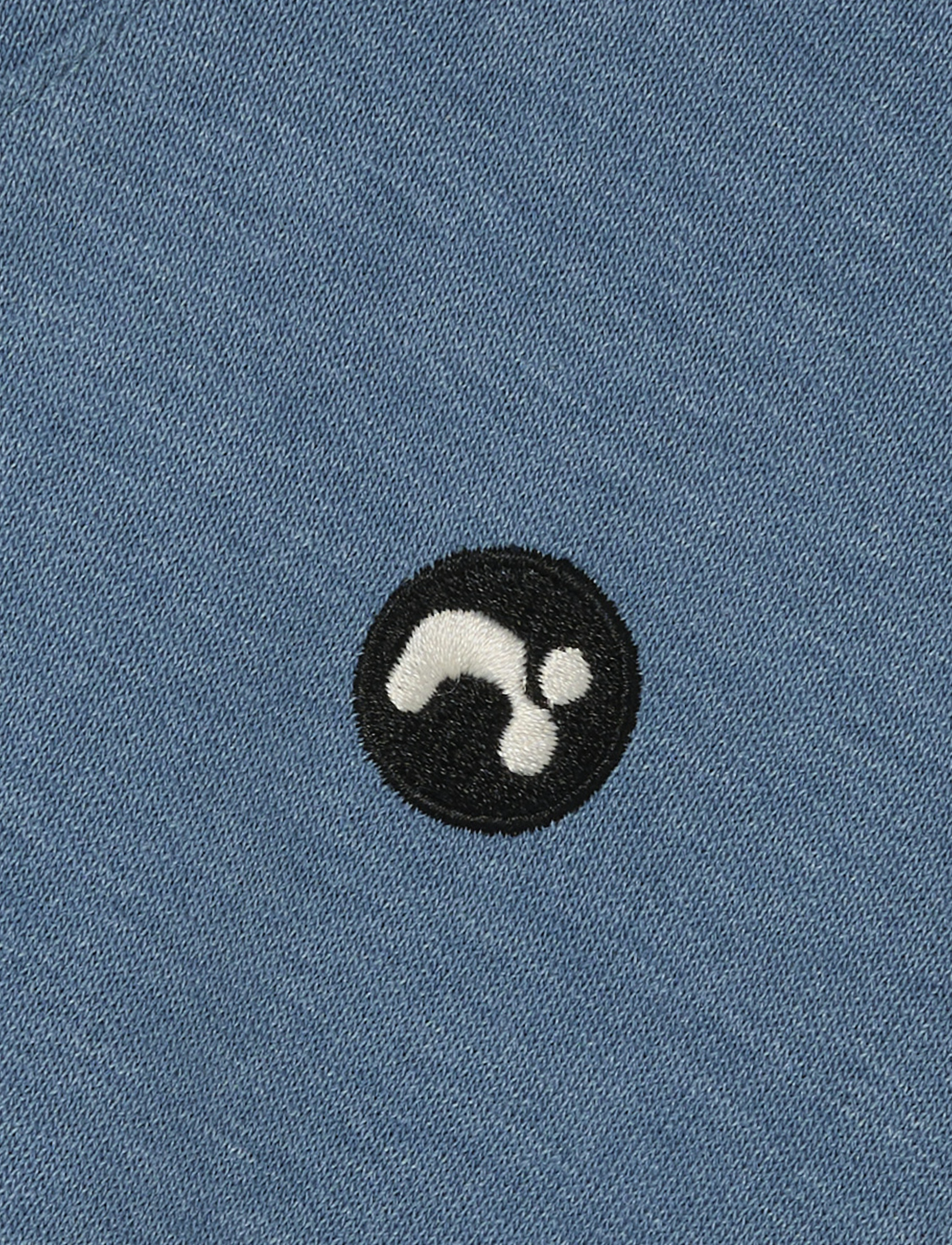 name it - NMMVIMO LS SWEAT BRU NOOS - sweatshirts - coronet blue - 3