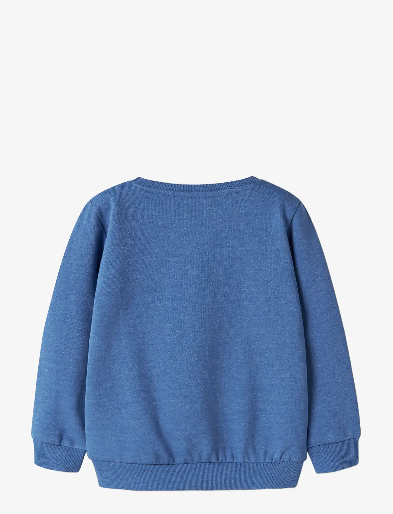 name it - NMMVIMO LS SWEAT BRU NOOS - sweatshirts - delft - 2