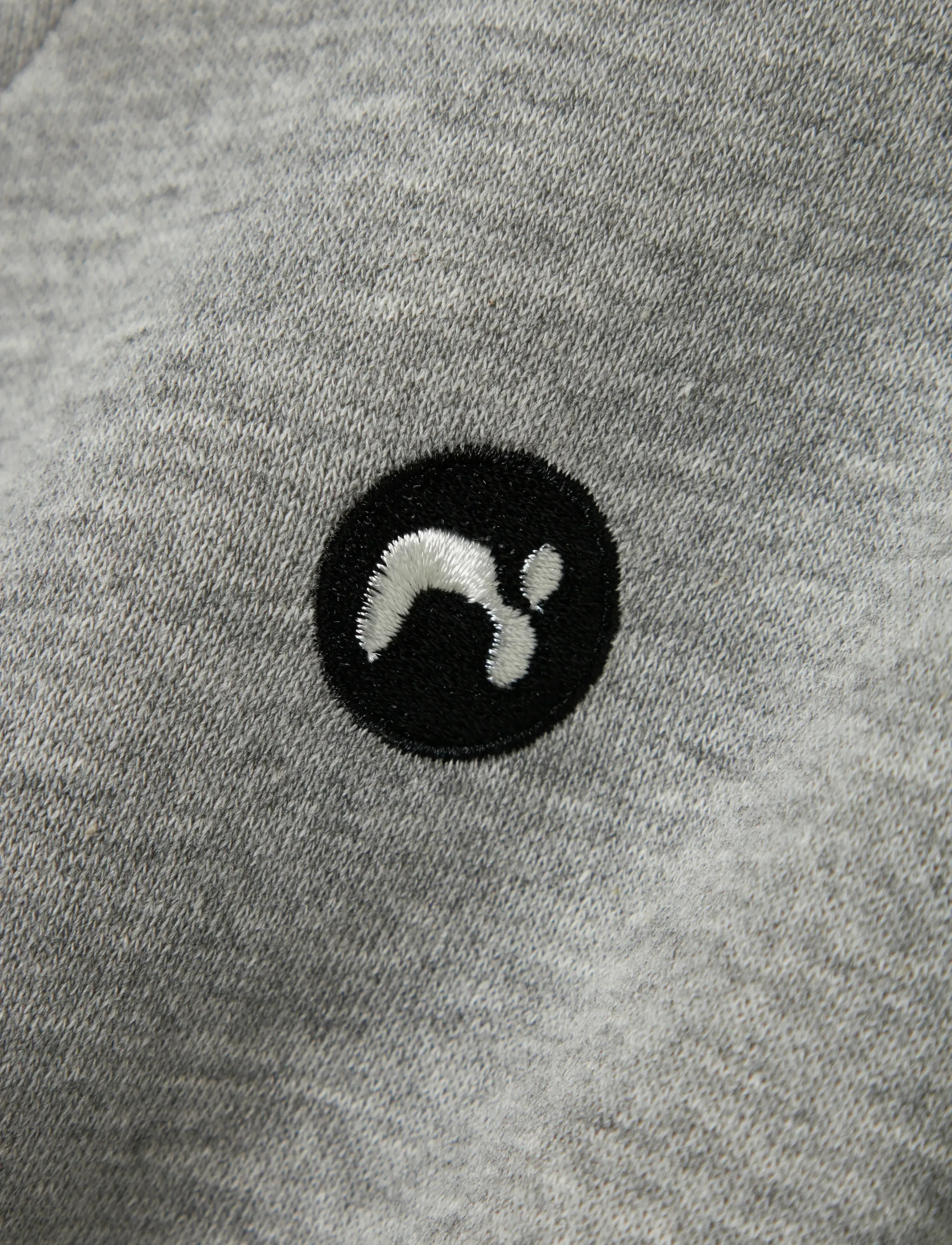 name it - NMMVIMO LS SWEAT BRU NOOS - sweatshirts - grey melange - 5