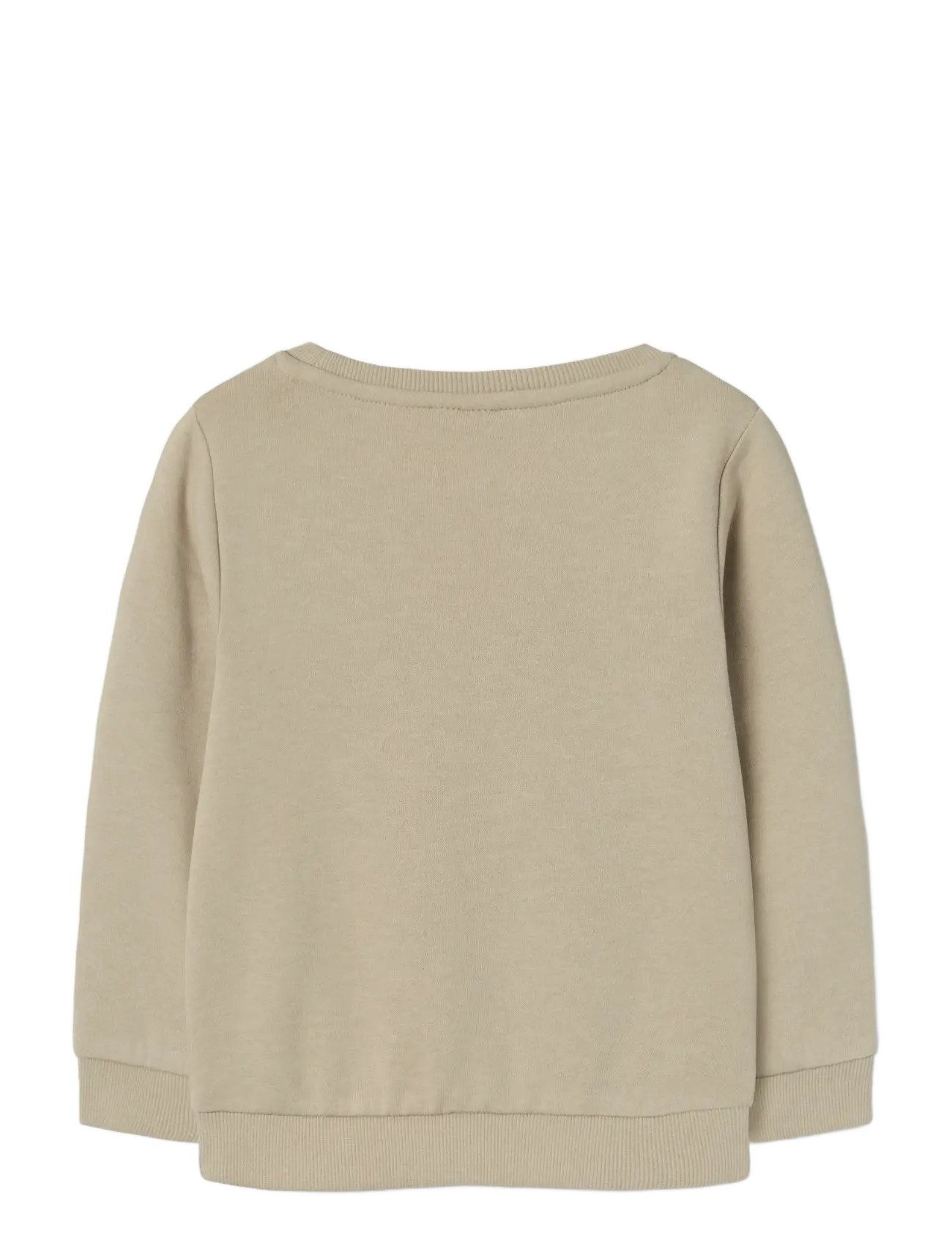 name it - NMMVIMO LS SWEAT BRU NOOS - sweatshirts - pure cashmere - 2