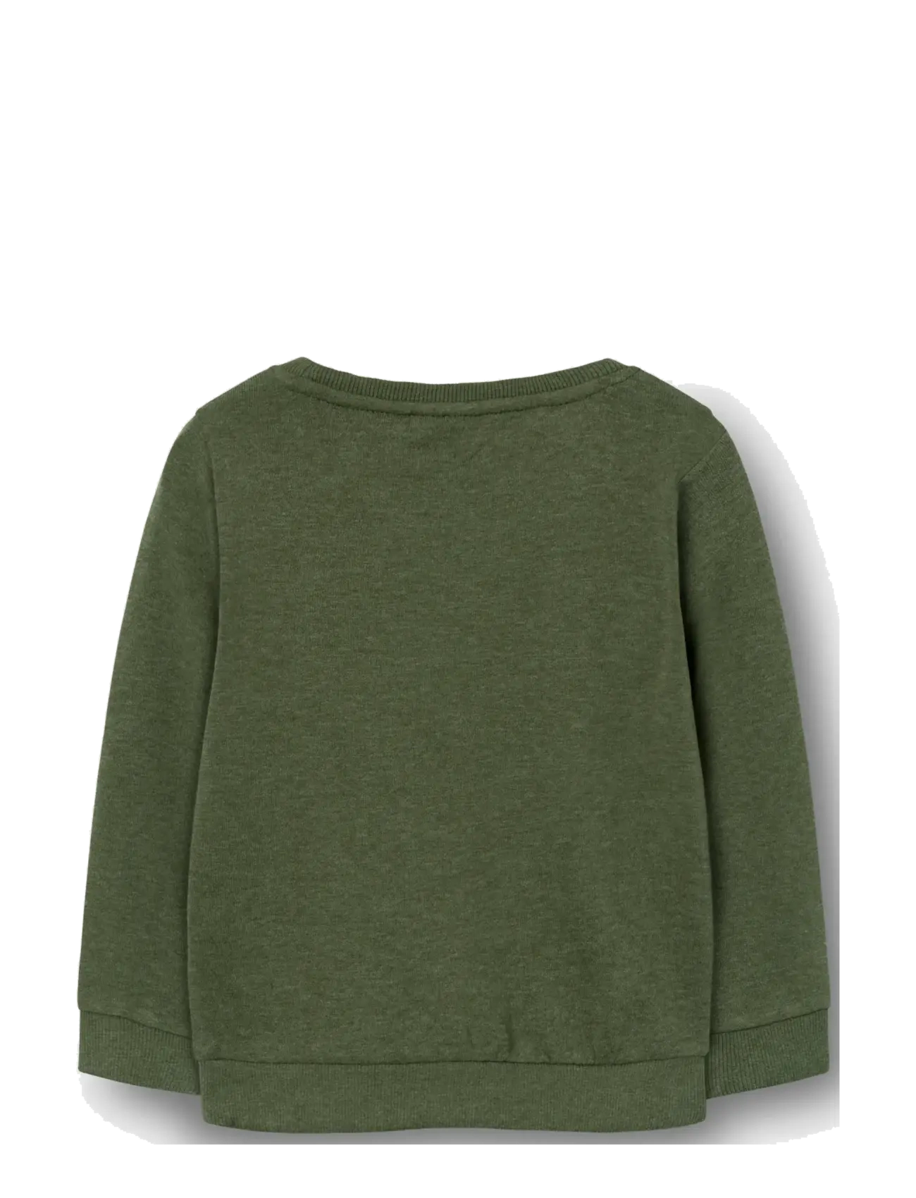 name it - NMMVIMO LS SWEAT BRU NOOS - sweatshirts - rifle green - 2