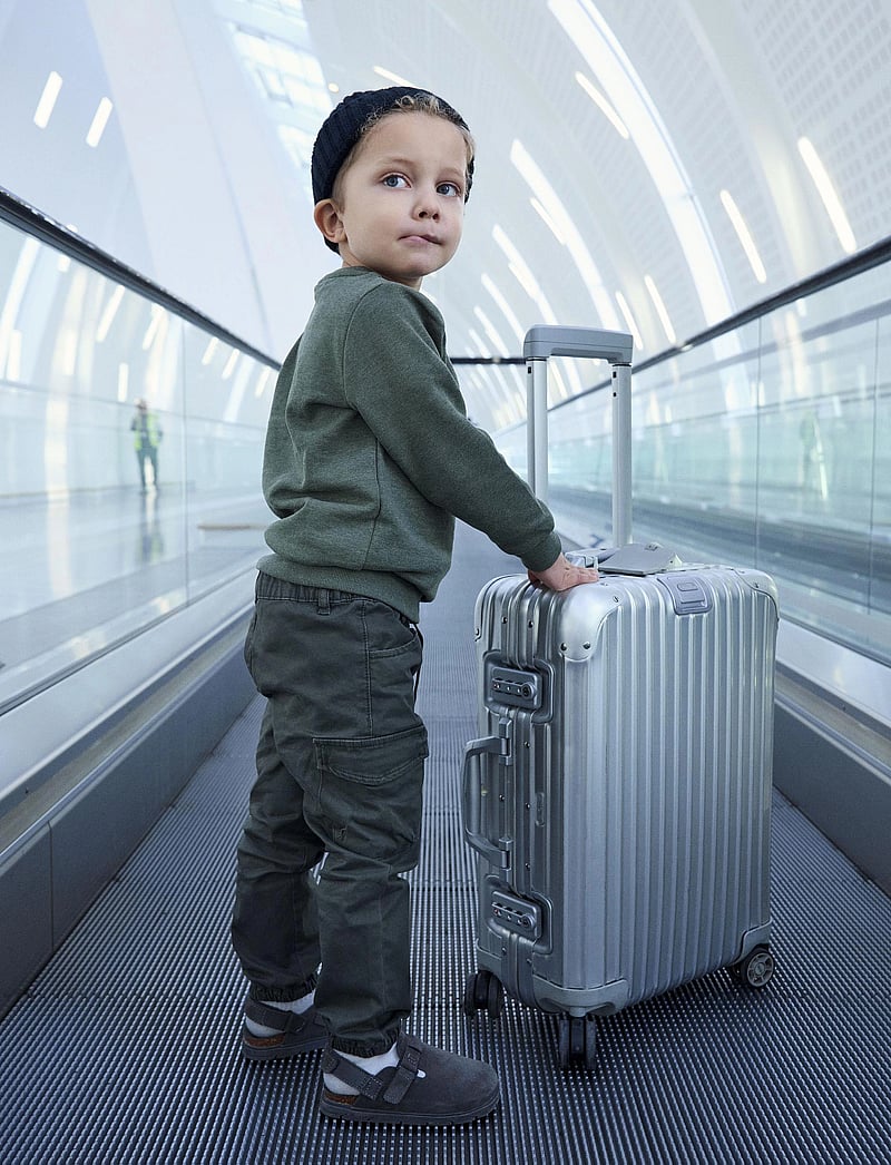 name it - NMMVIMO LS SWEAT BRU NOOS - sweatshirts - rifle green - 0