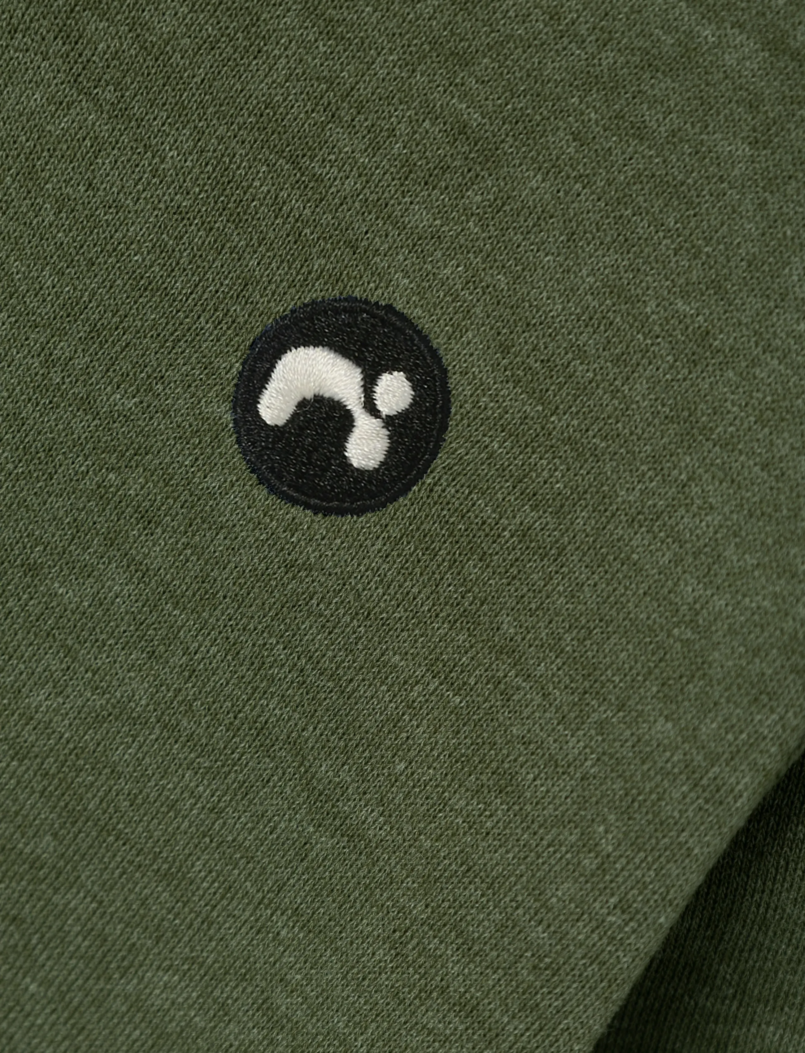 name it - NMMVIMO LS SWEAT BRU NOOS - sweatshirts - rifle green - 5