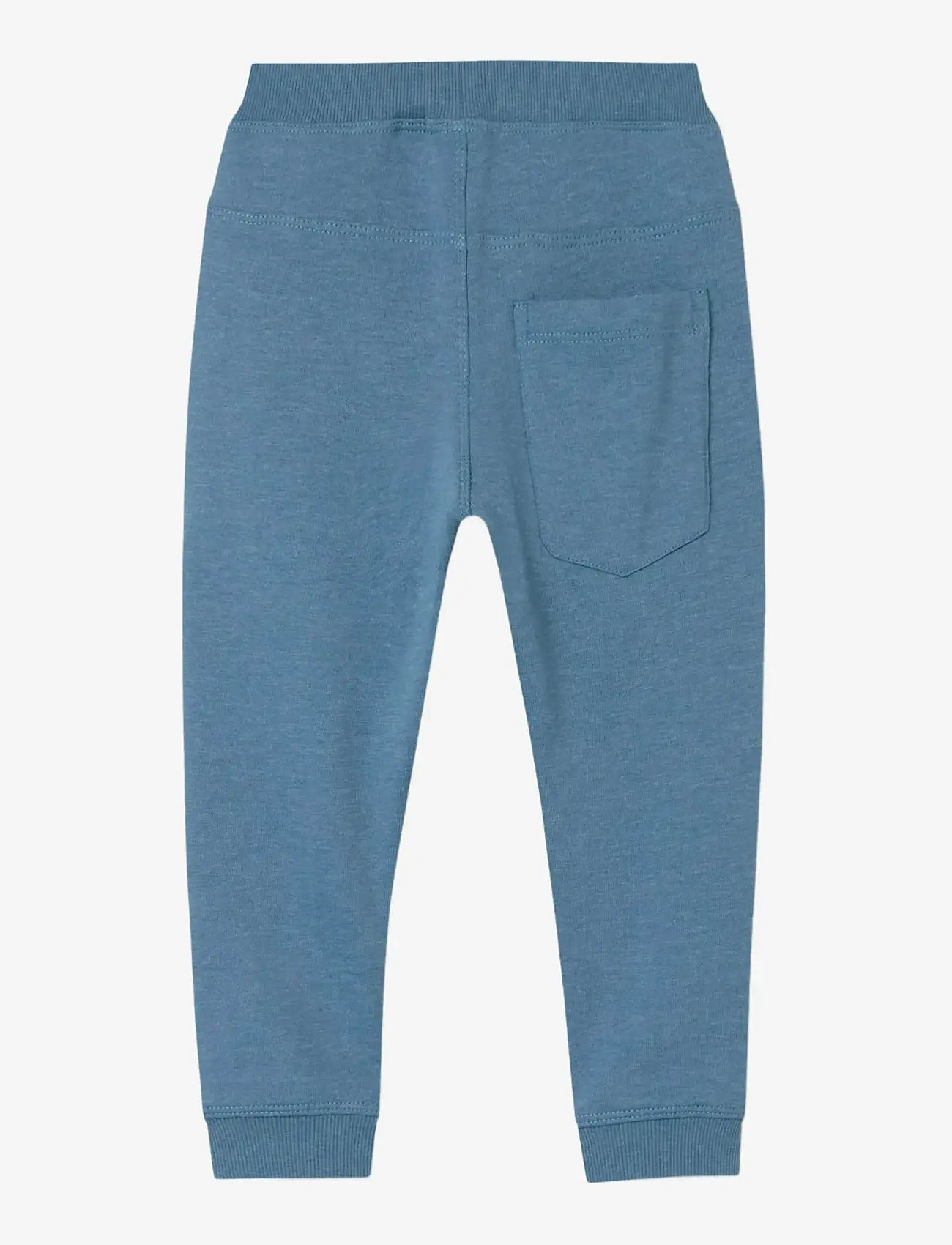 name it - NMMVIMO SWE PANT BRU NOOS - sweatpants - coronet blue - 2