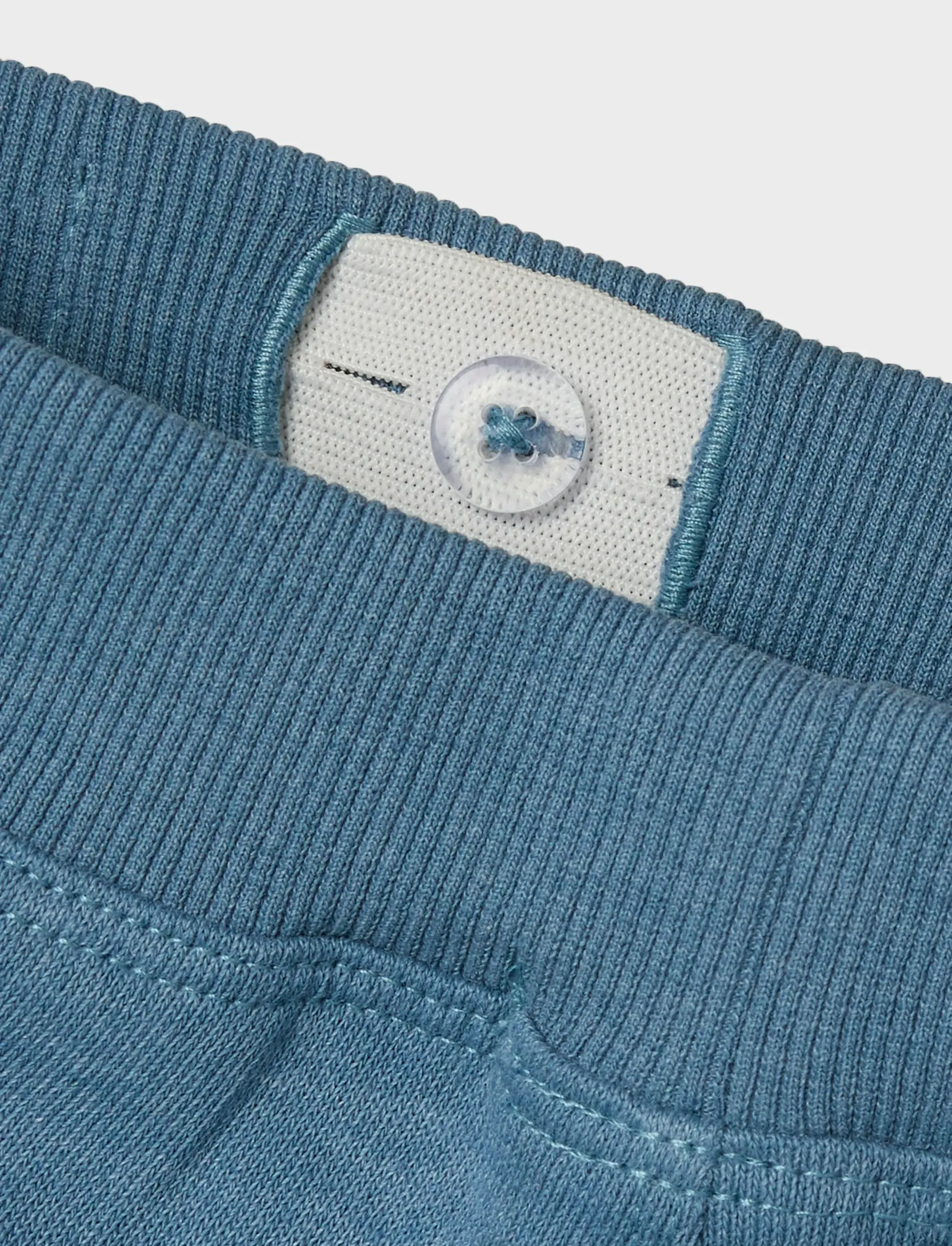 name it - NMMVIMO SWE PANT BRU NOOS - jogginghosen - coronet blue - 4