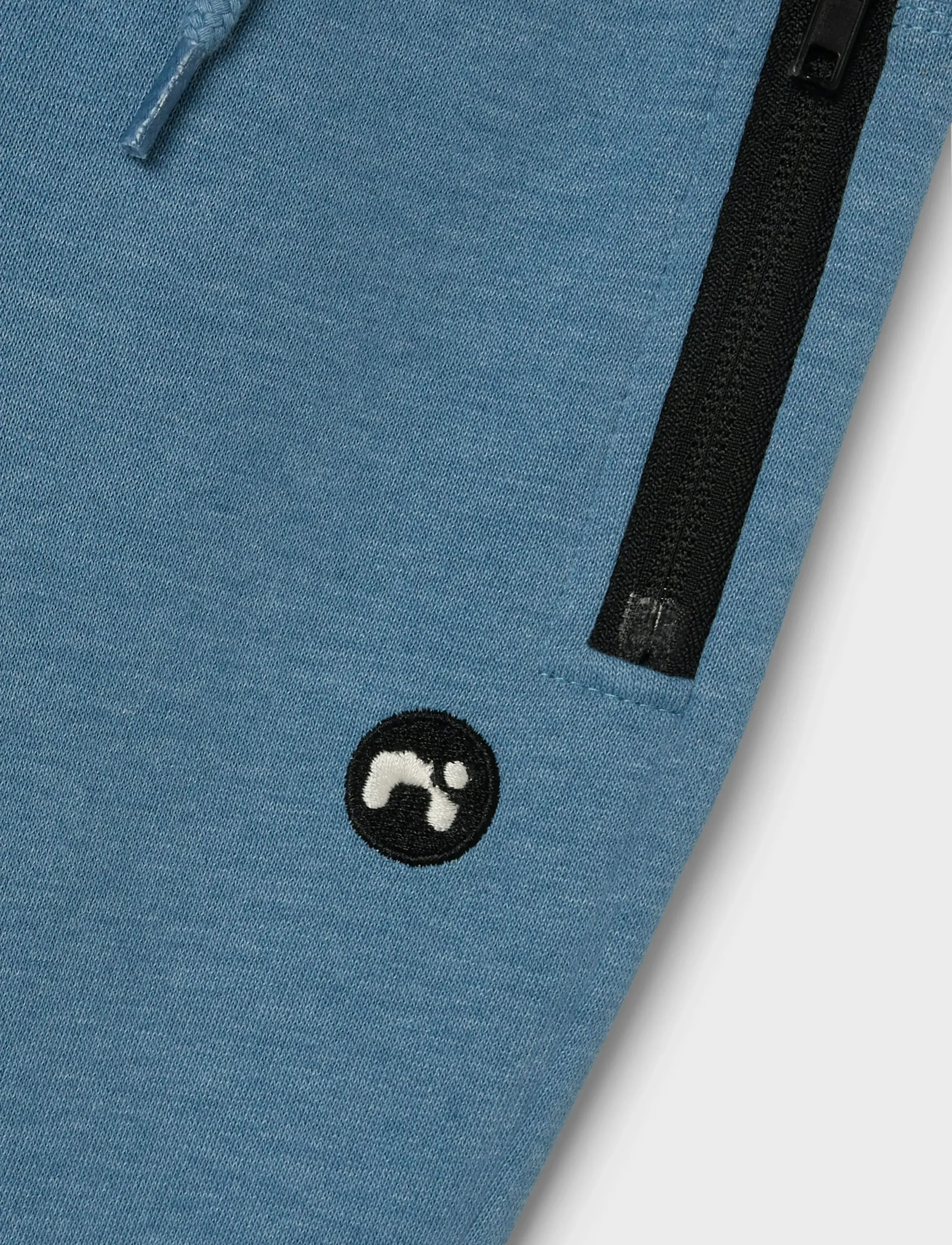 name it - NMMVIMO SWE PANT BRU NOOS - jogginghosen - coronet blue - 5