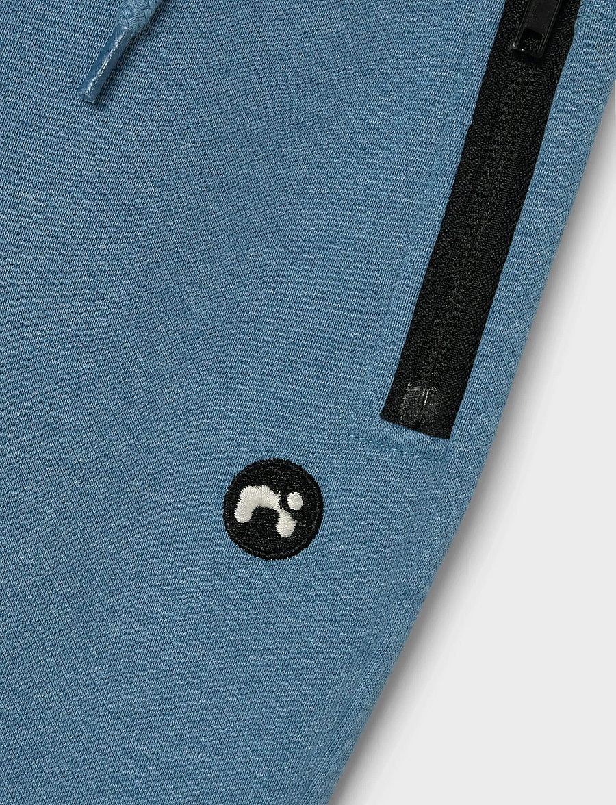 name it - NMMVIMO SWE PANT BRU NOOS - jogginghosen - coronet blue - 5