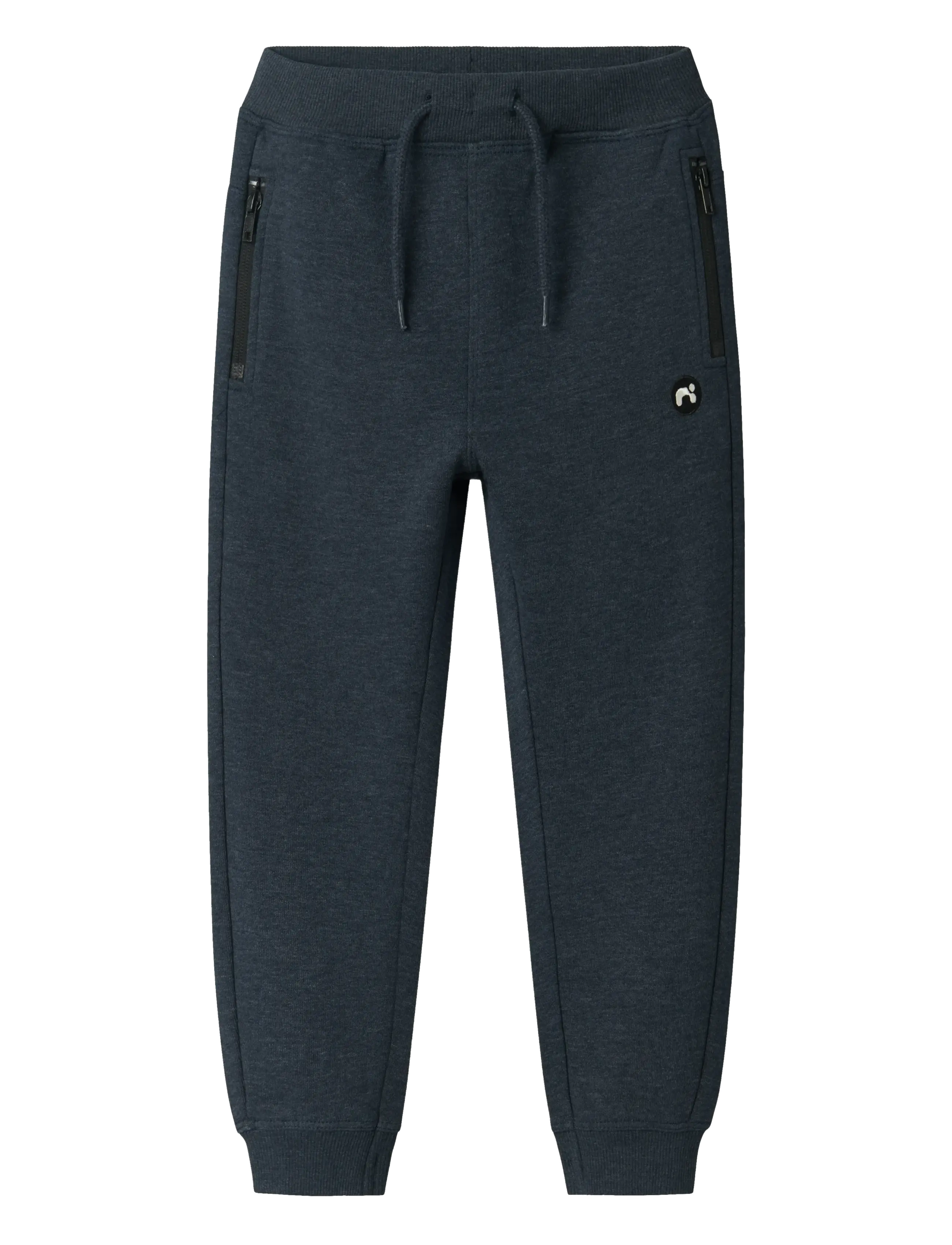 name it NMMVIMO SWE PANT BRU NOOS - Mjukisbyxor - DARK SAPPHIRE / navy