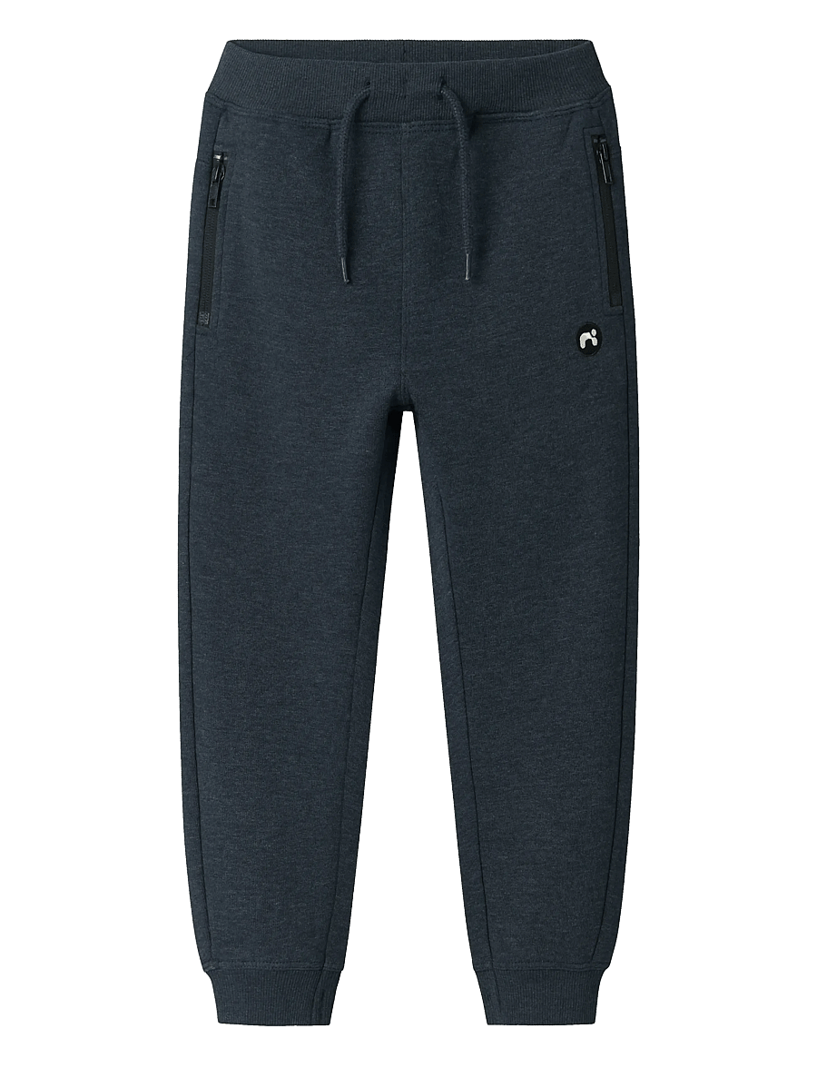name it - NMMVIMO SWE PANT BRU NOOS - joggings - dark sapphire - 0