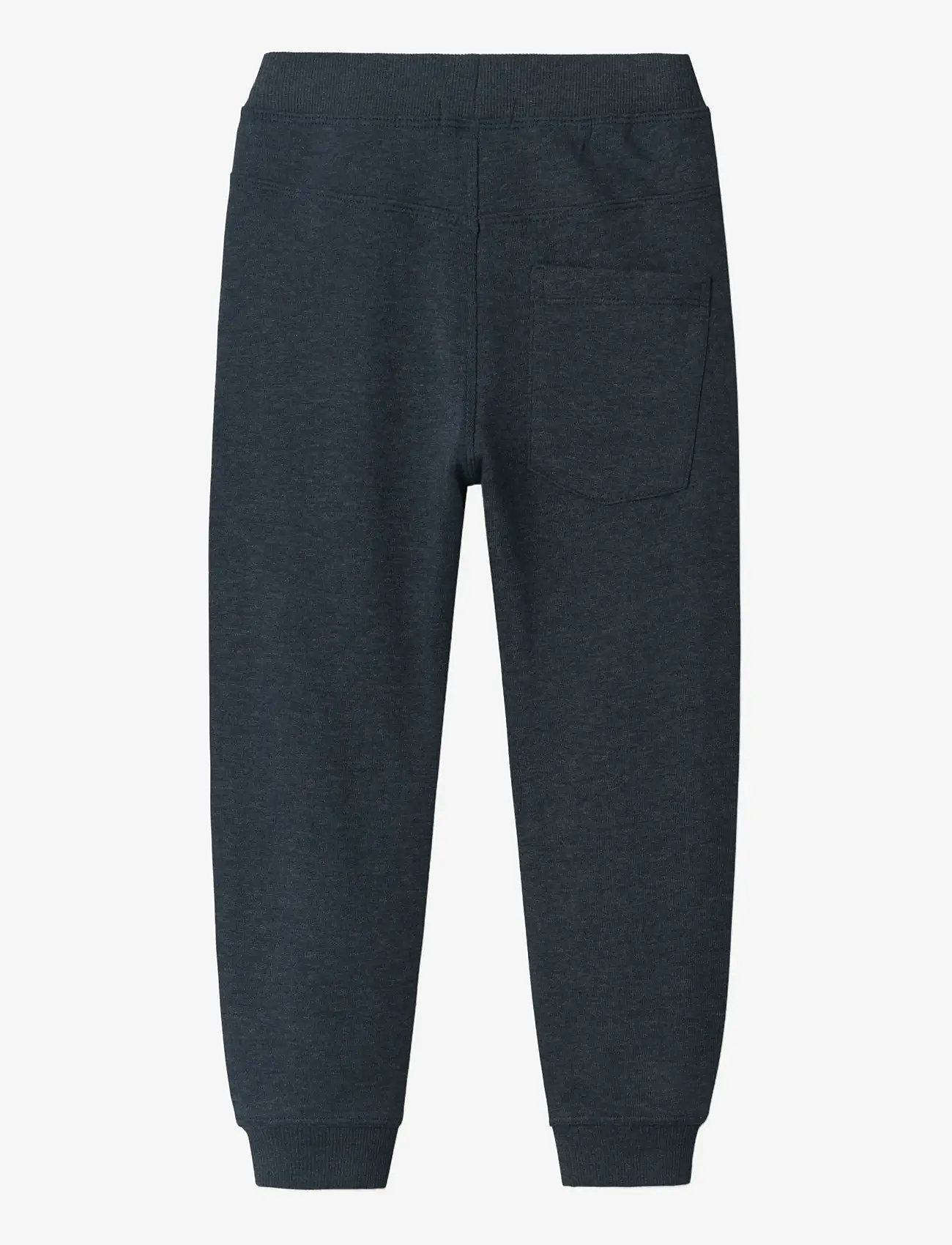 name it - NMMVIMO SWE PANT BRU NOOS - efterårstøj - dark sapphire - 1