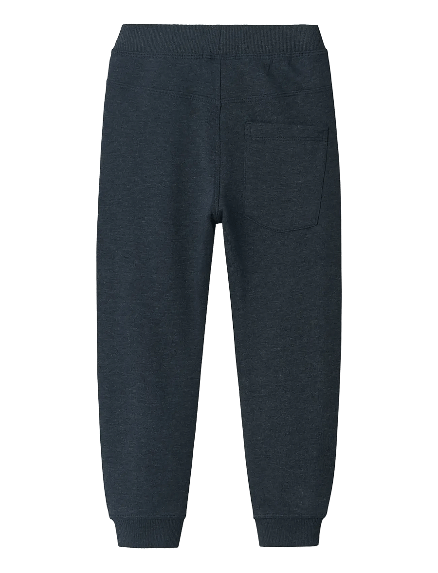 name it - NMMVIMO SWE PANT BRU NOOS - joggings - dark sapphire - 1