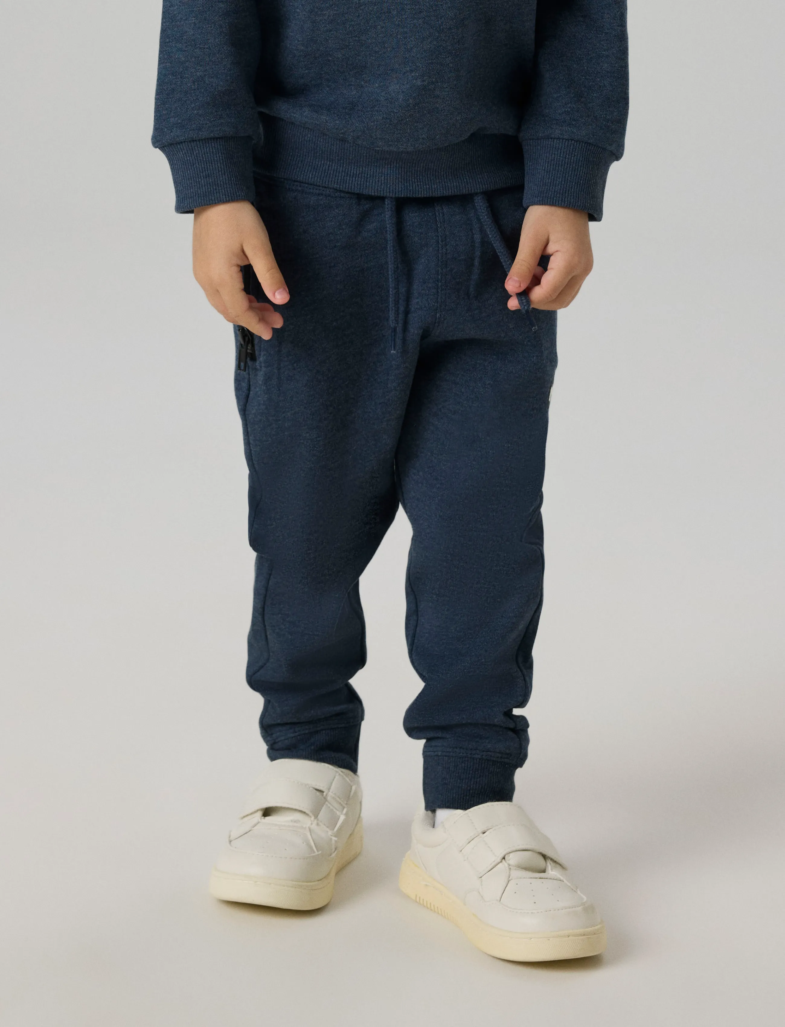 name it - NMMVIMO SWE PANT BRU NOOS - laveste priser - dark sapphire - 3