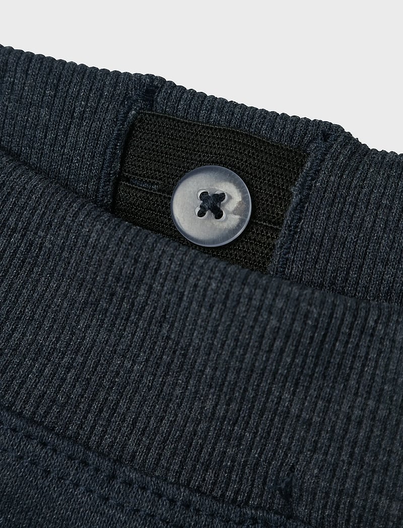name it - NMMVIMO SWE PANT BRU NOOS - jogginghosen - dark sapphire - 3